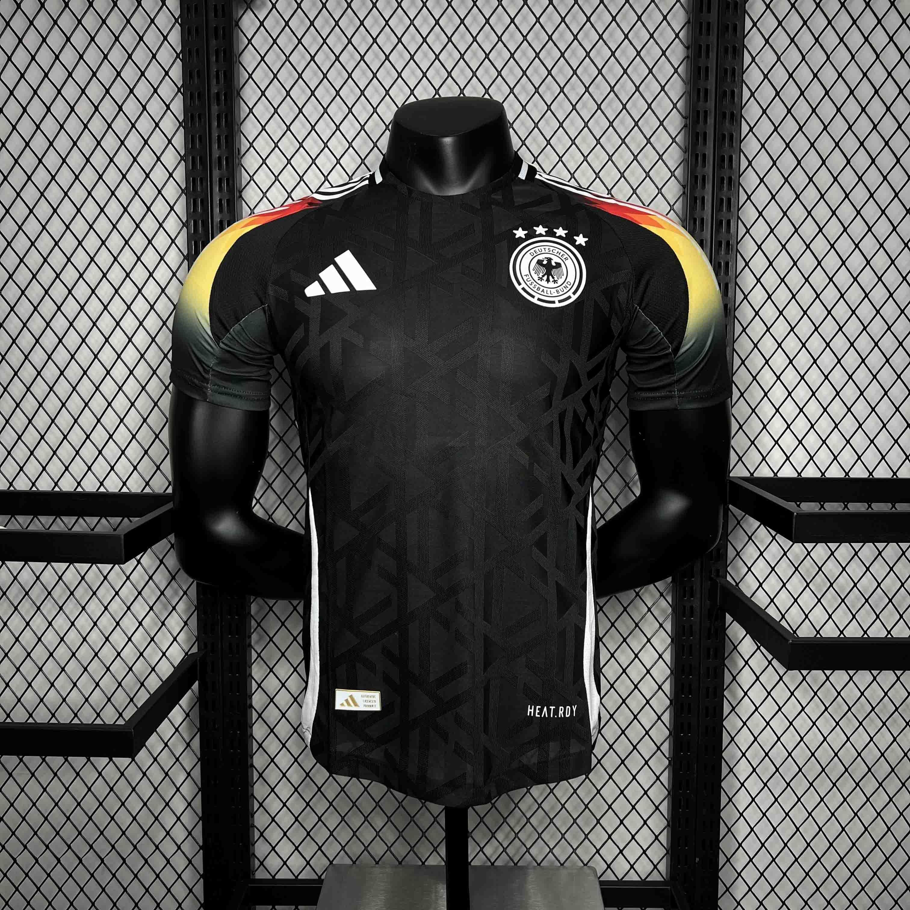 2024 Germany Euro 2024 Pre-Match Training Player Version Shirt AAAAJersey Supplier Yupoo