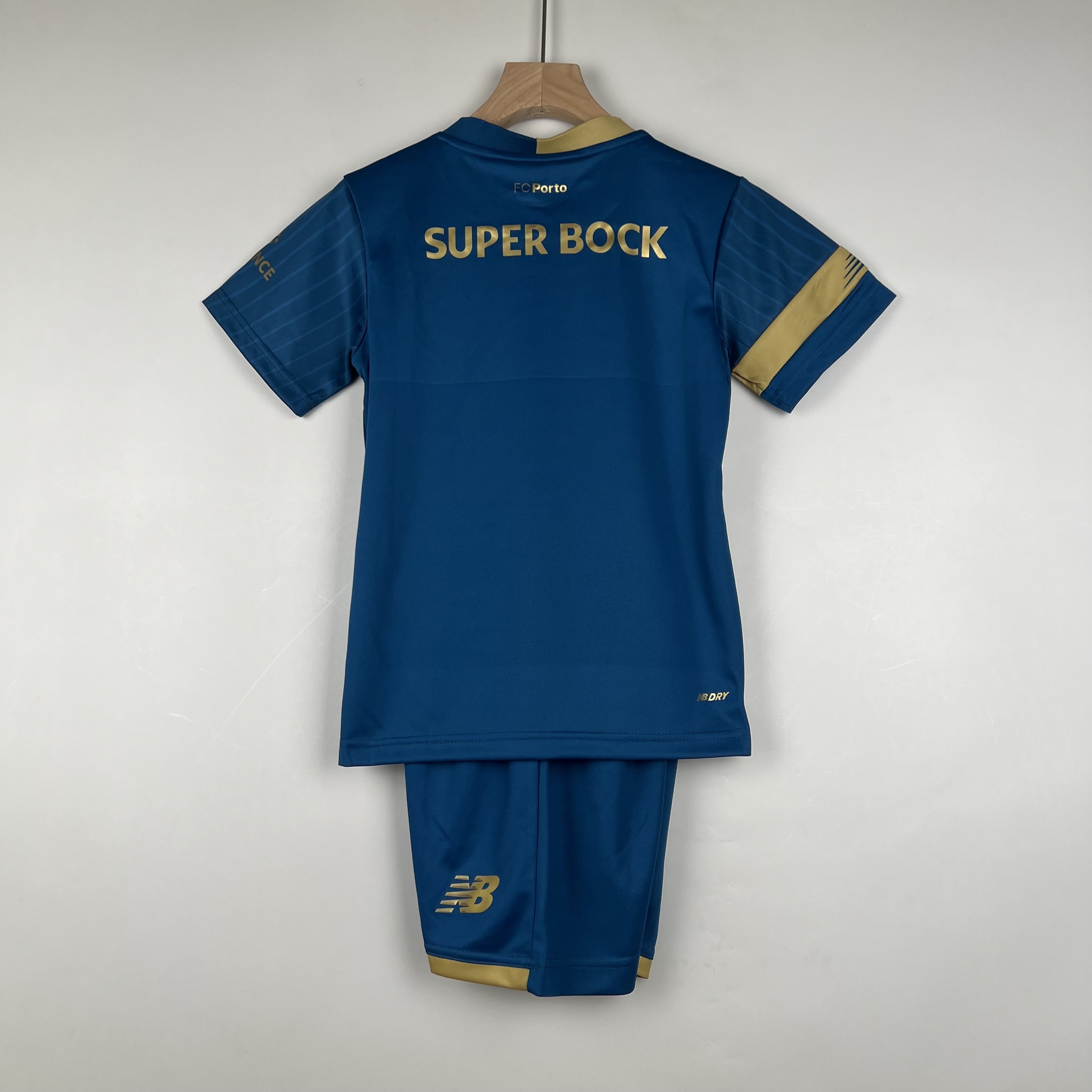 23-24 Porto Third Kids Kits Children Suits Football Jerseys Yupoo 3