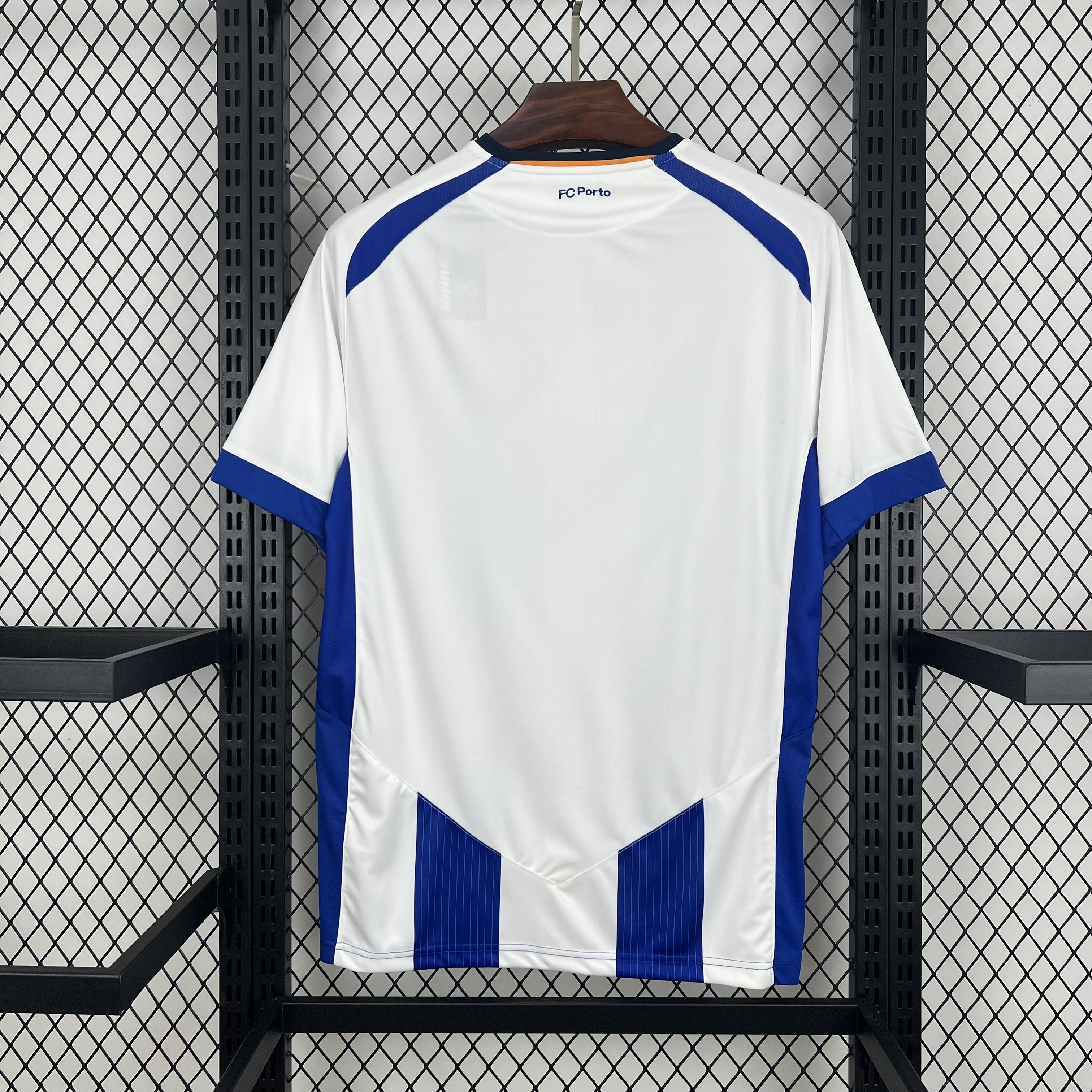 14-15 Porto Home Retro Kit Vintage Football Shirt AAAAJersey Supply Yupoo 6