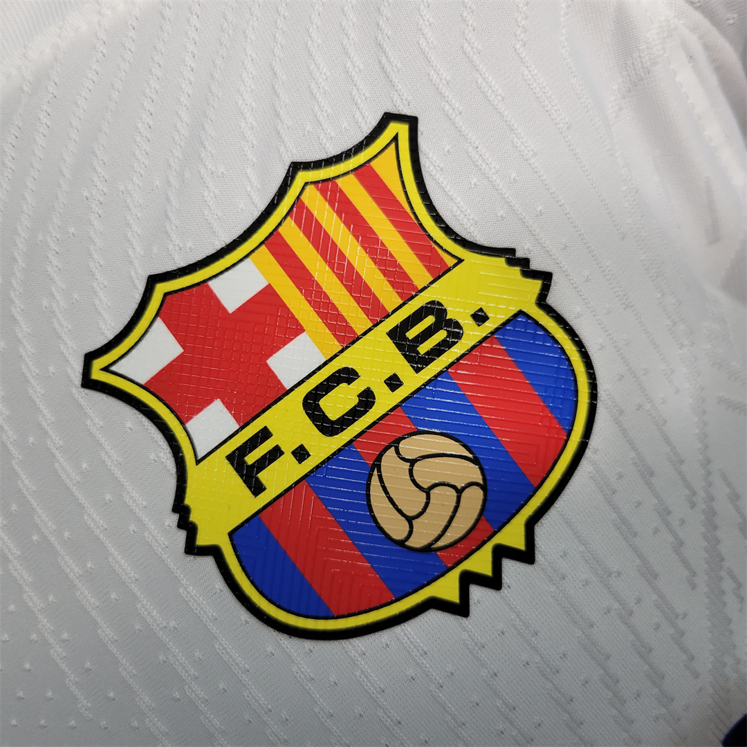 23-24 Barcelona away player version 8