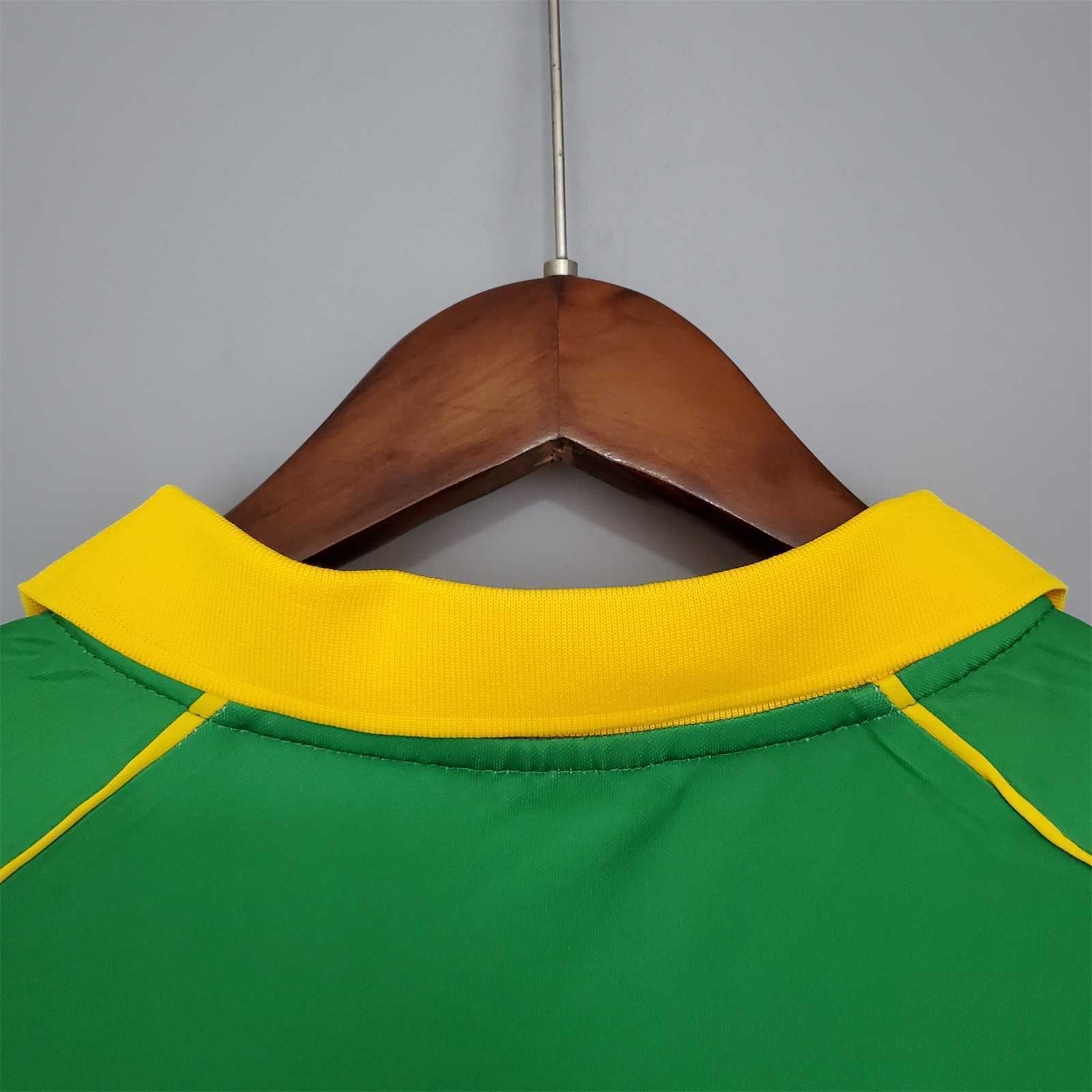 1998 Jamaica Away Retro Kit Best Jerseys Yupoo 7
