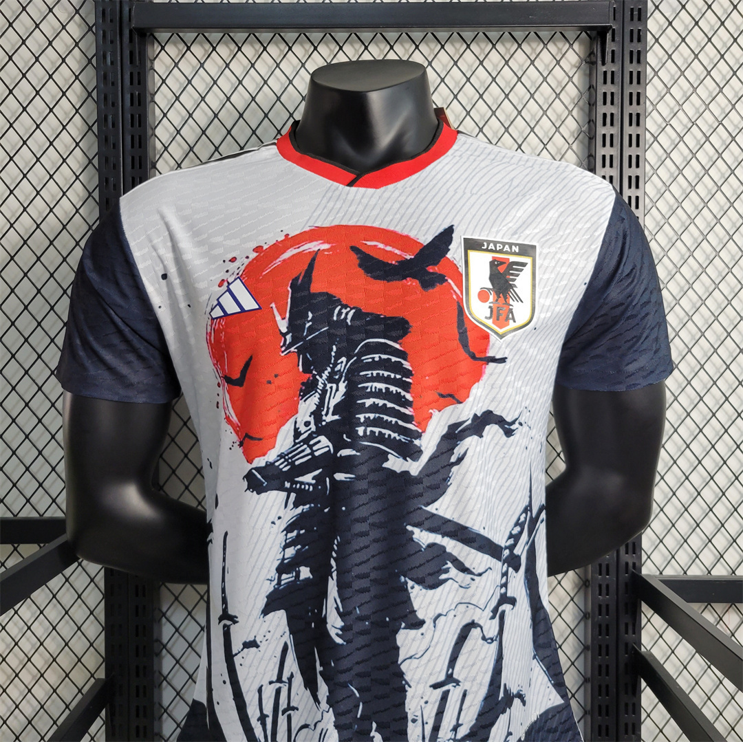 2023 Japan samurai special player version 8