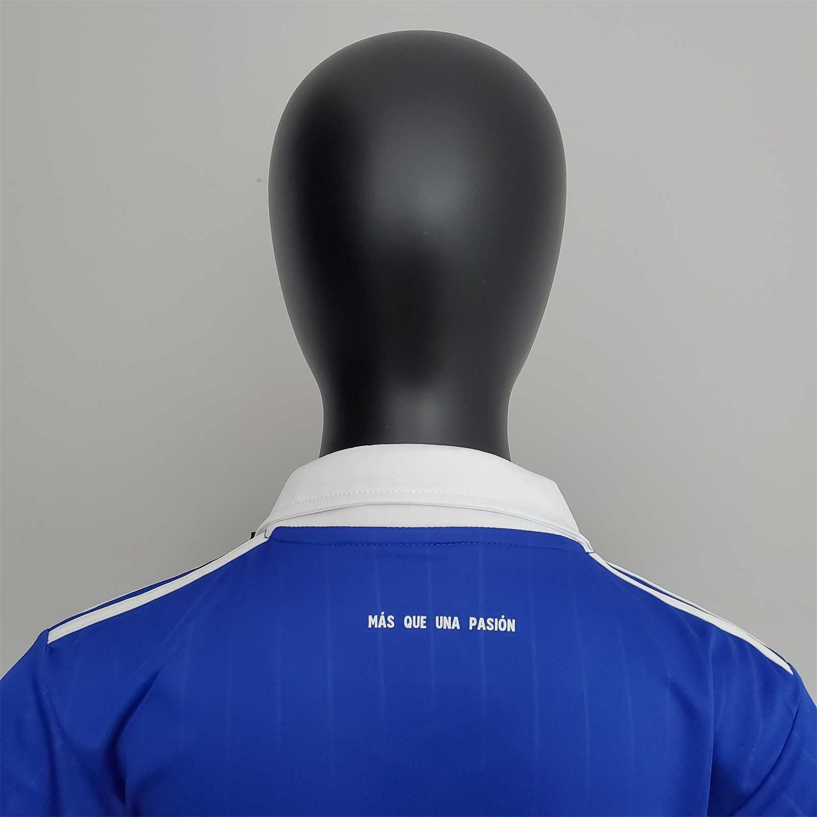 22-23 University of Chile home kids kit 7
