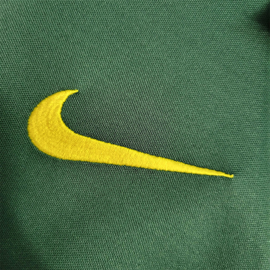 Brazil POLO dark green 3