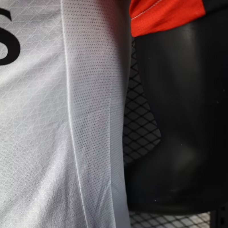 25-26 AC Milan Away Kit Player Version Shirt AAAAJersey Wholesale Yupoo 1