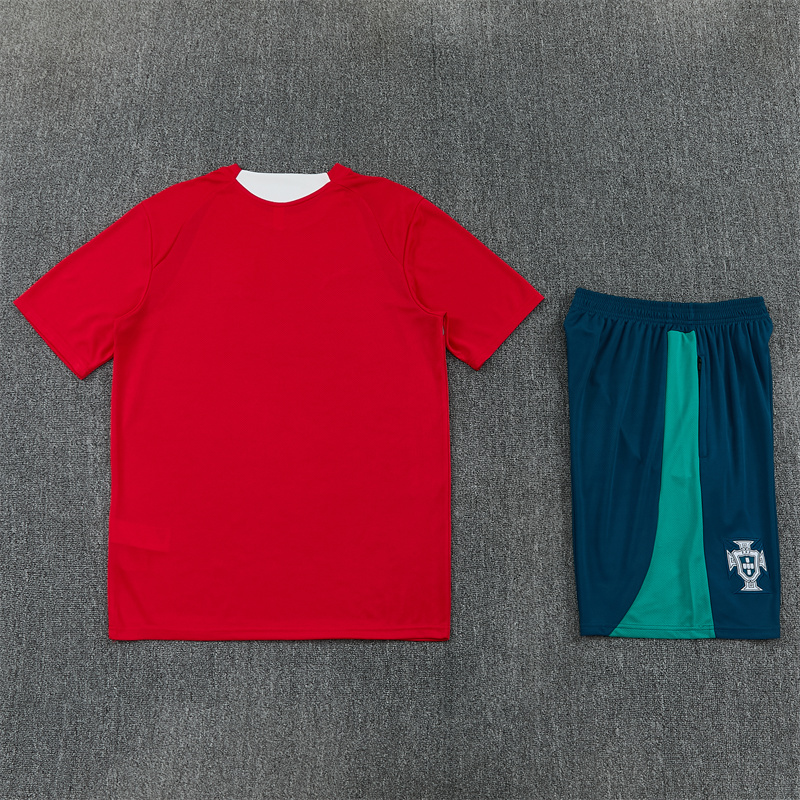 2026 Portugal Aldult Kit Football Training Tracksuit Yupoo 5 2