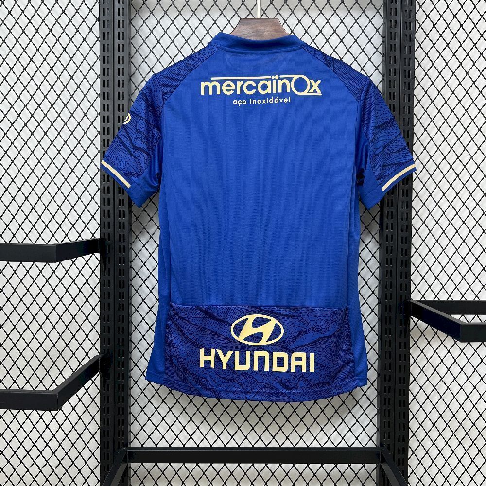 25-26 Famalicao Away Kit Football T-Shirt AAAAJersey Supply Yupoo 2