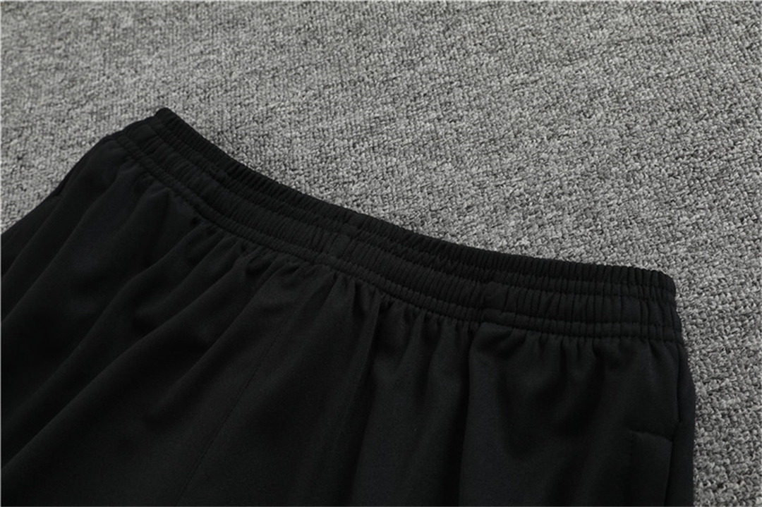 22-23 Dortmund training suit gray 4