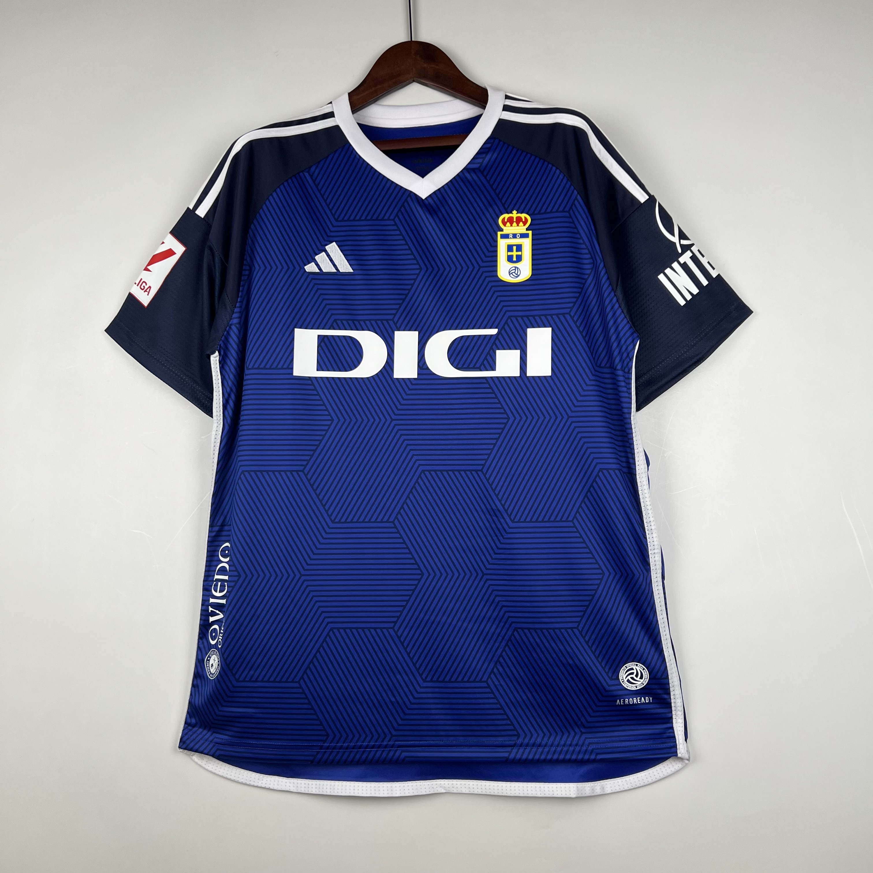 23-24 Real Oviedo Home S-XXL