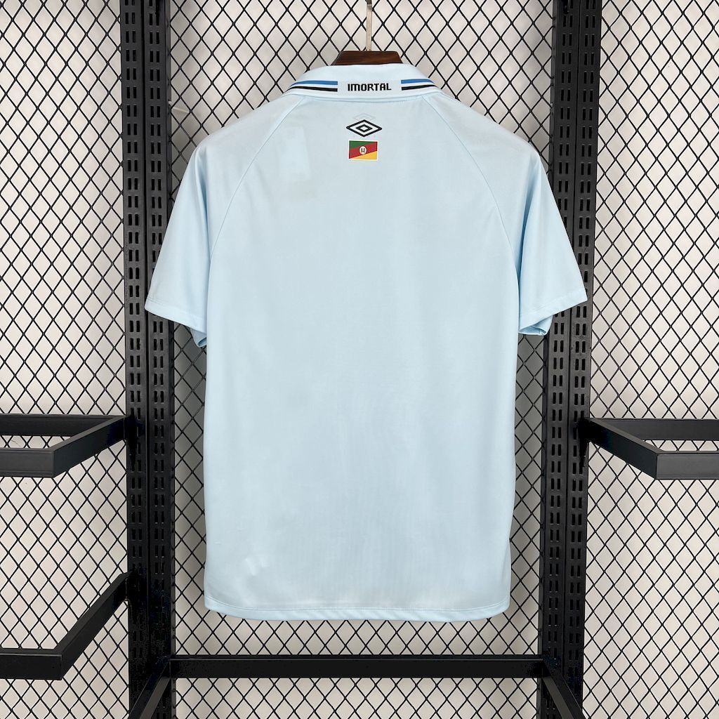 25-26 Gremio Away Kit Football T-Shirt AAAAJersey Supply Yupoo 3