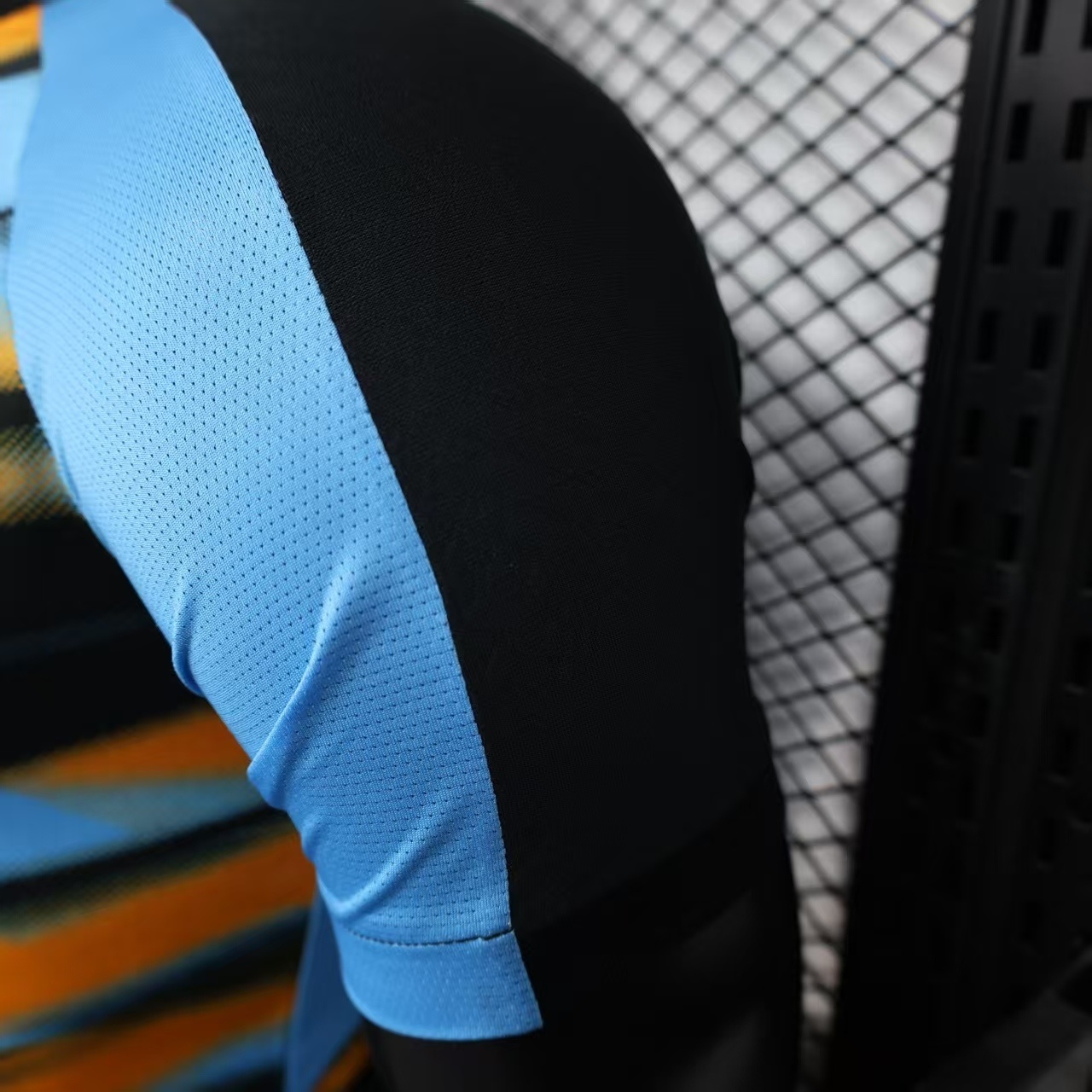 Marseille pre-match training Kit Player Version Shirt AAAAJersey Supplier Yupoo 5