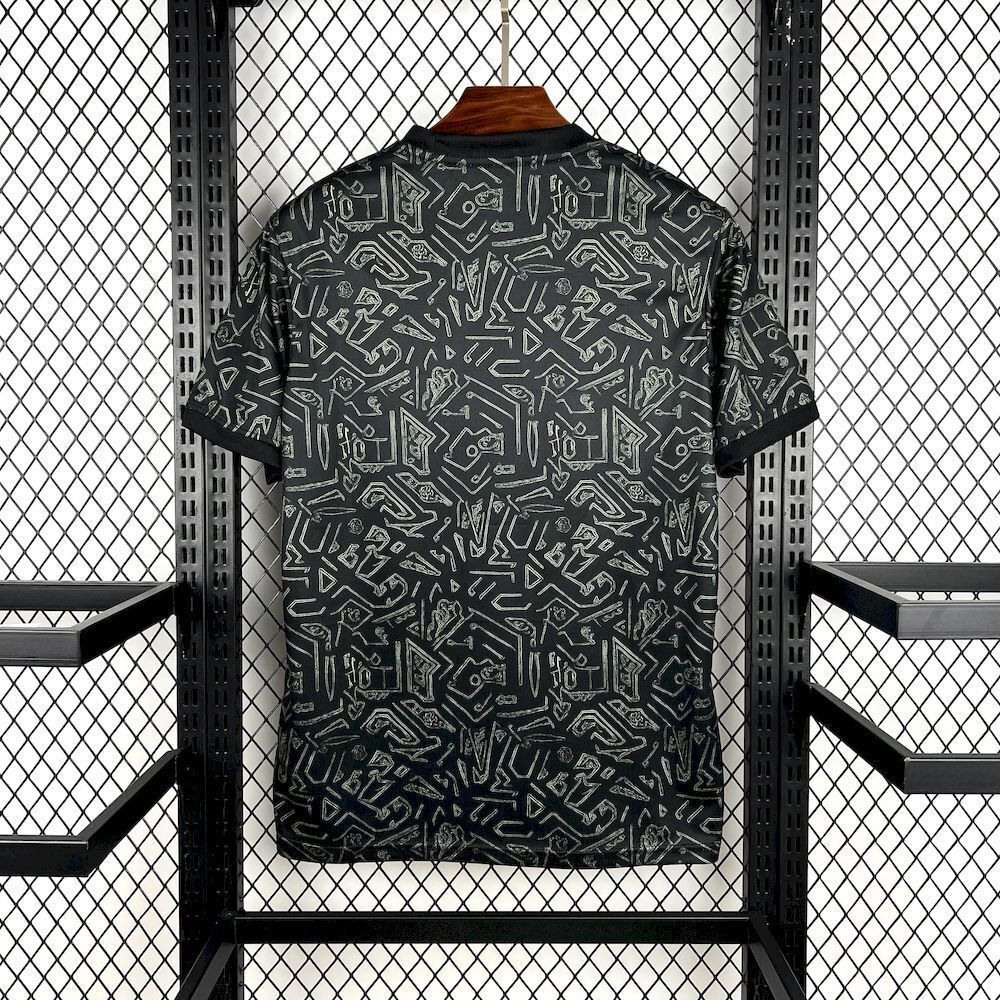 25-26 Lisbon Concept Edition Football T-Shirt AAAAJersey Supply Yupoo 4
