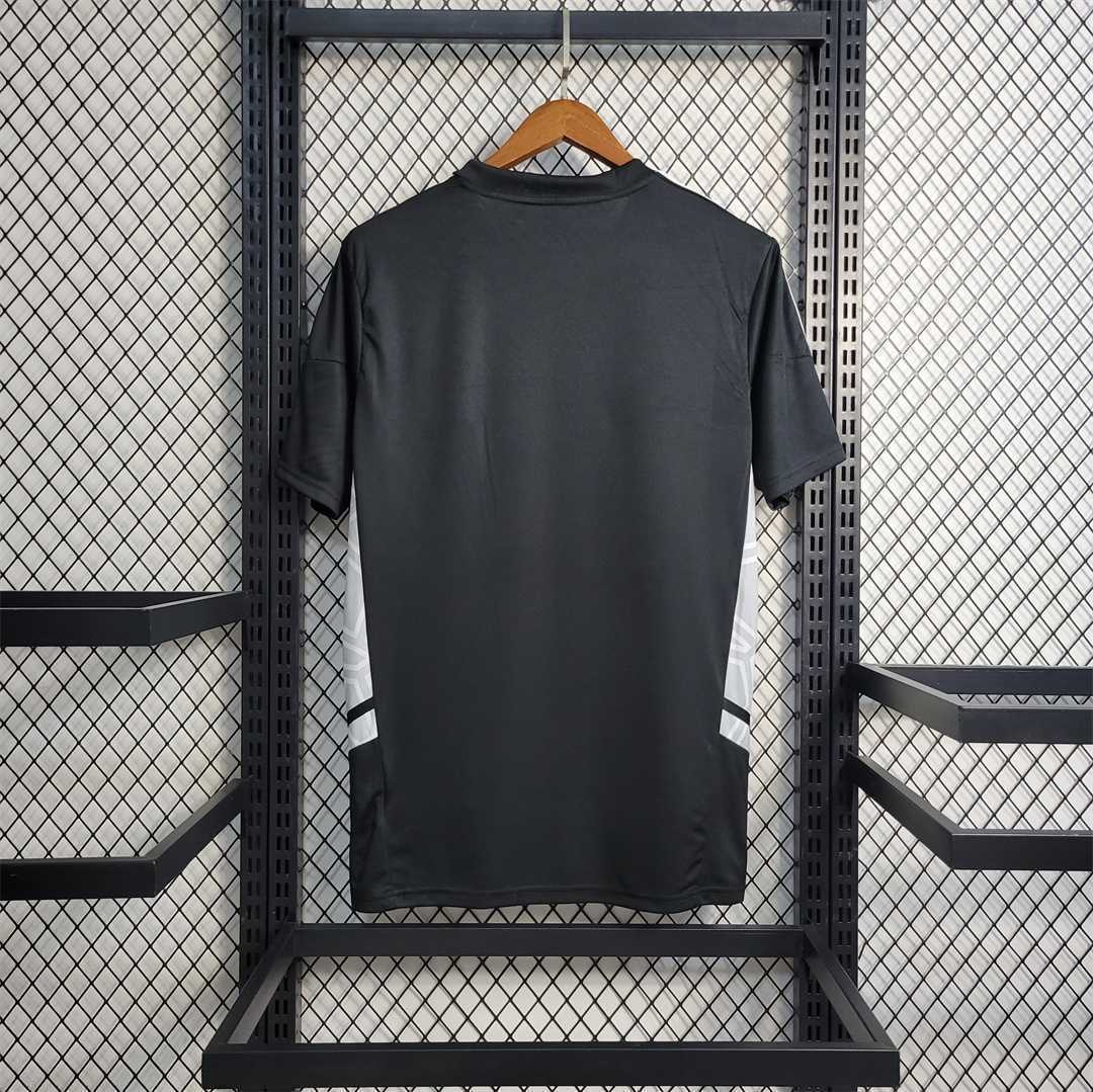 22-23 Minero black training Shirt 3