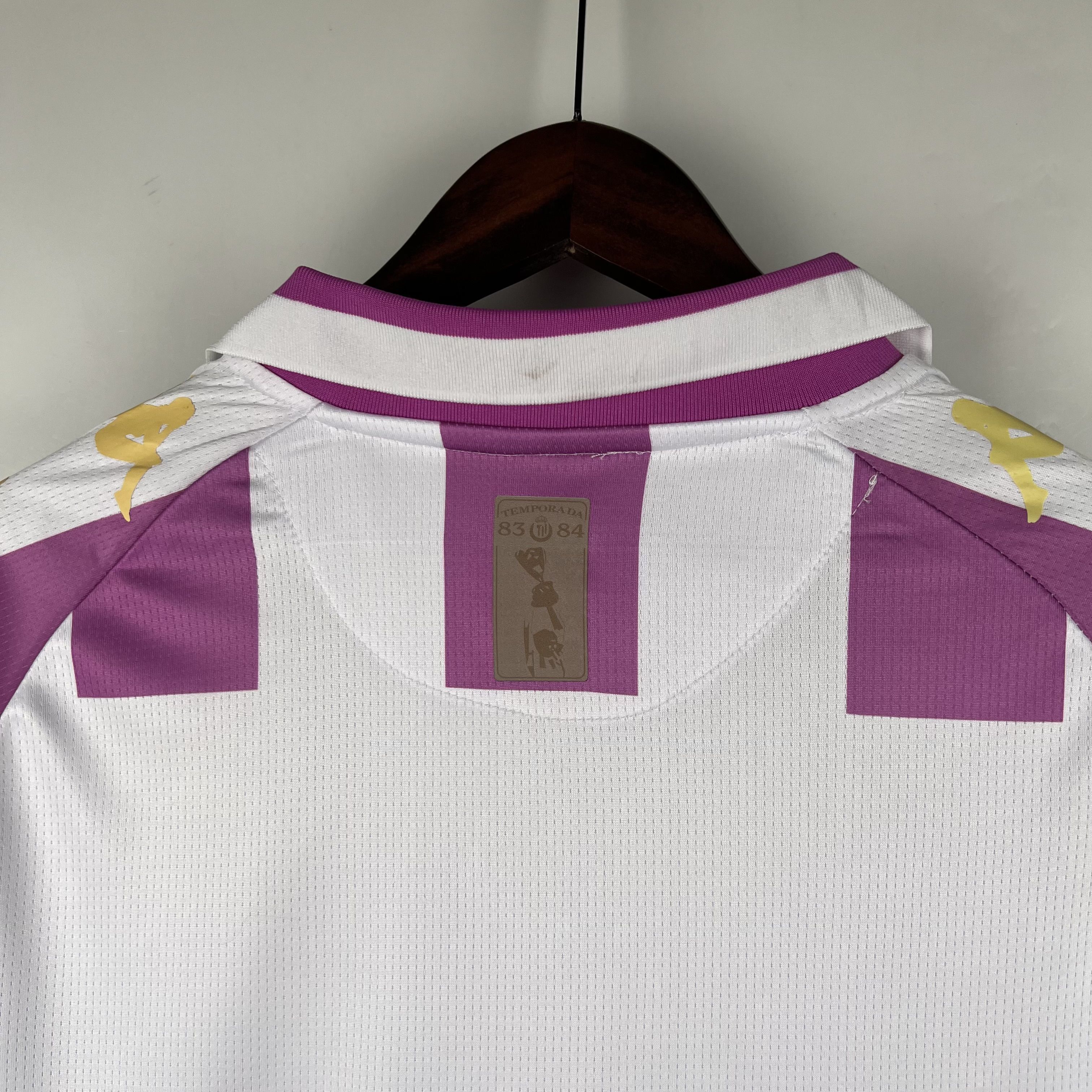 23-24 Valladolid home S-XXL best soccer jersey 9