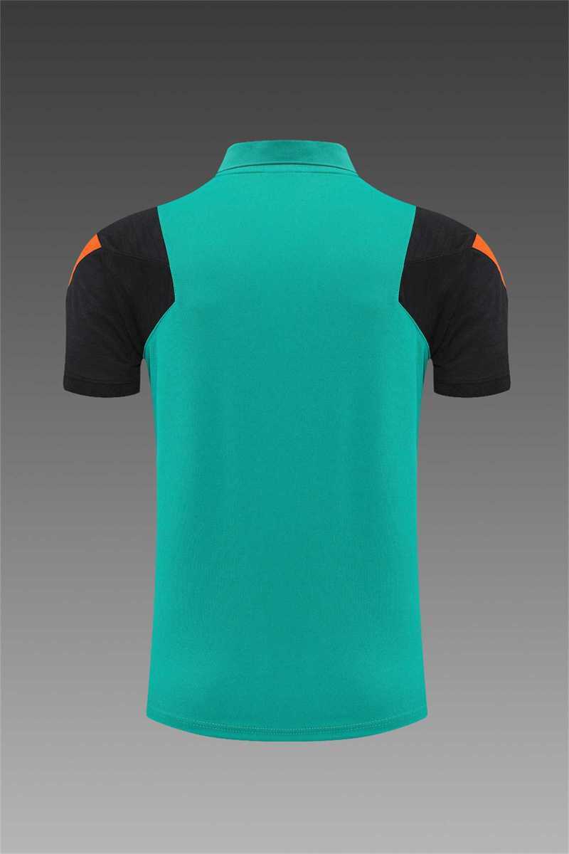 Polo Chelsea green orange webbing 17