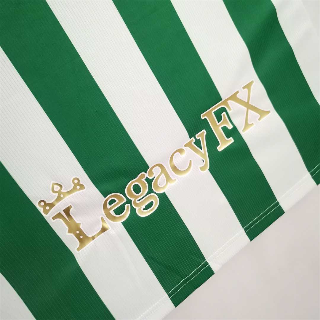 22-23 Real Betis King Cup version home 13