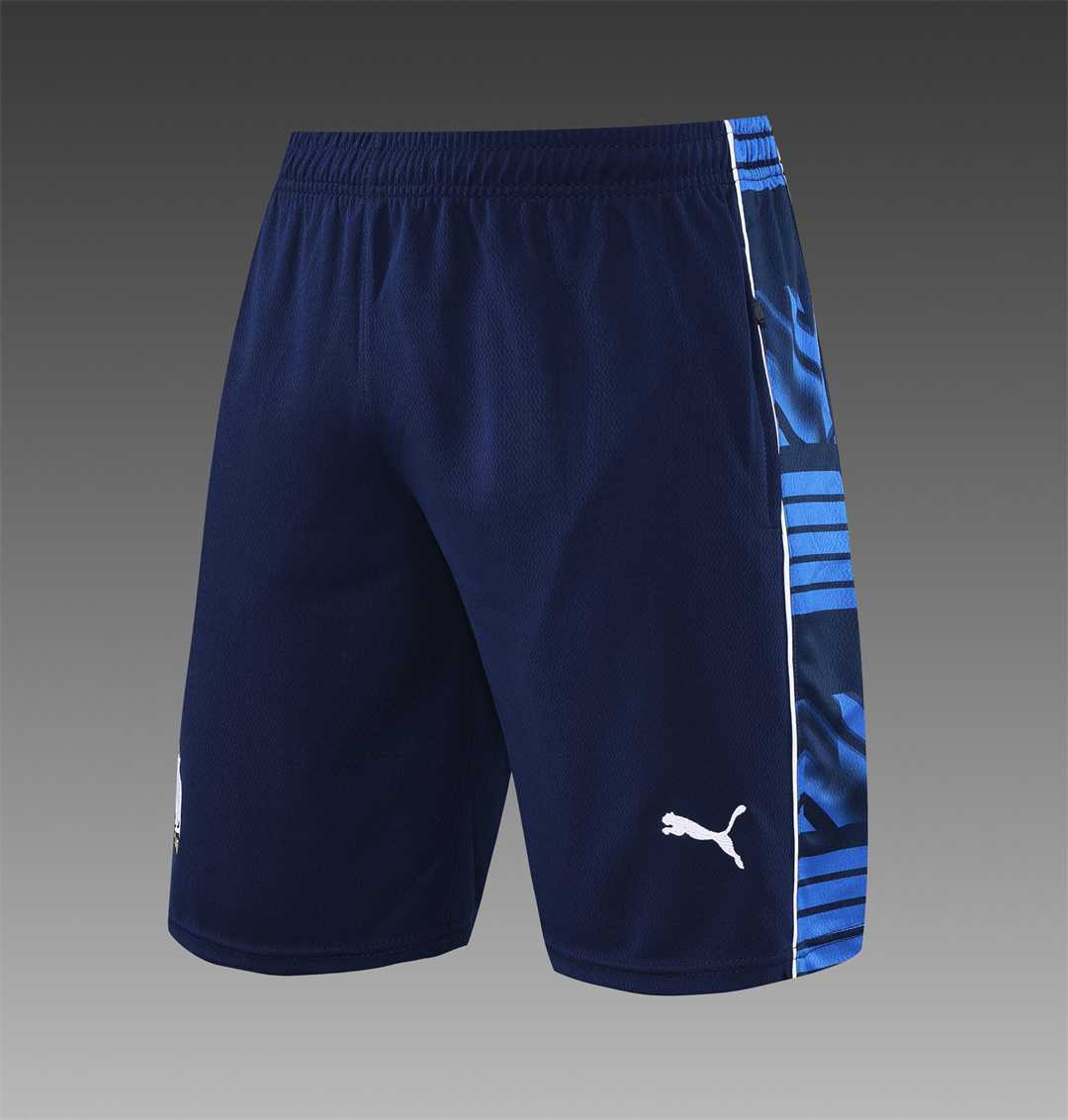 22-23 Marseille training suit short sleeve kit blue 8