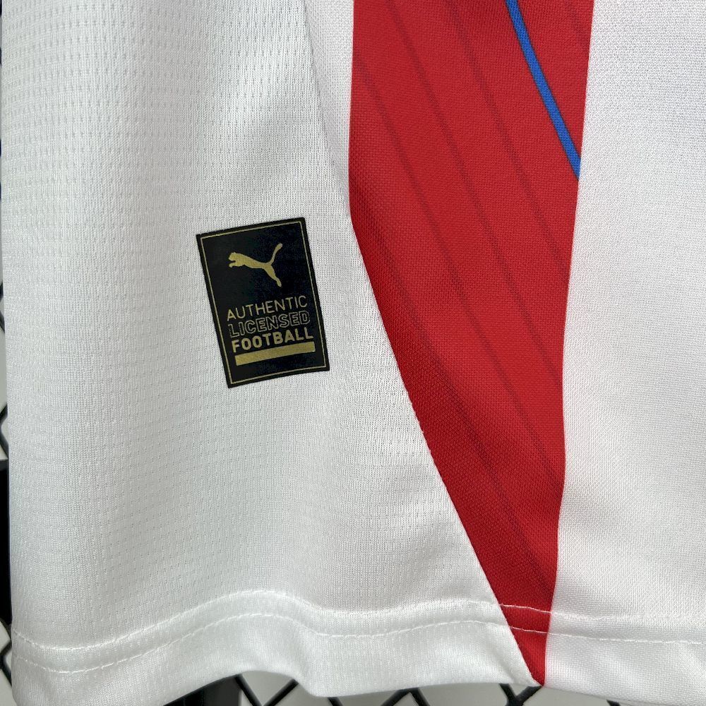 2024 Paraguay Home Shirt Soccer Apparels AAAAJersey Supply Yupoo 1