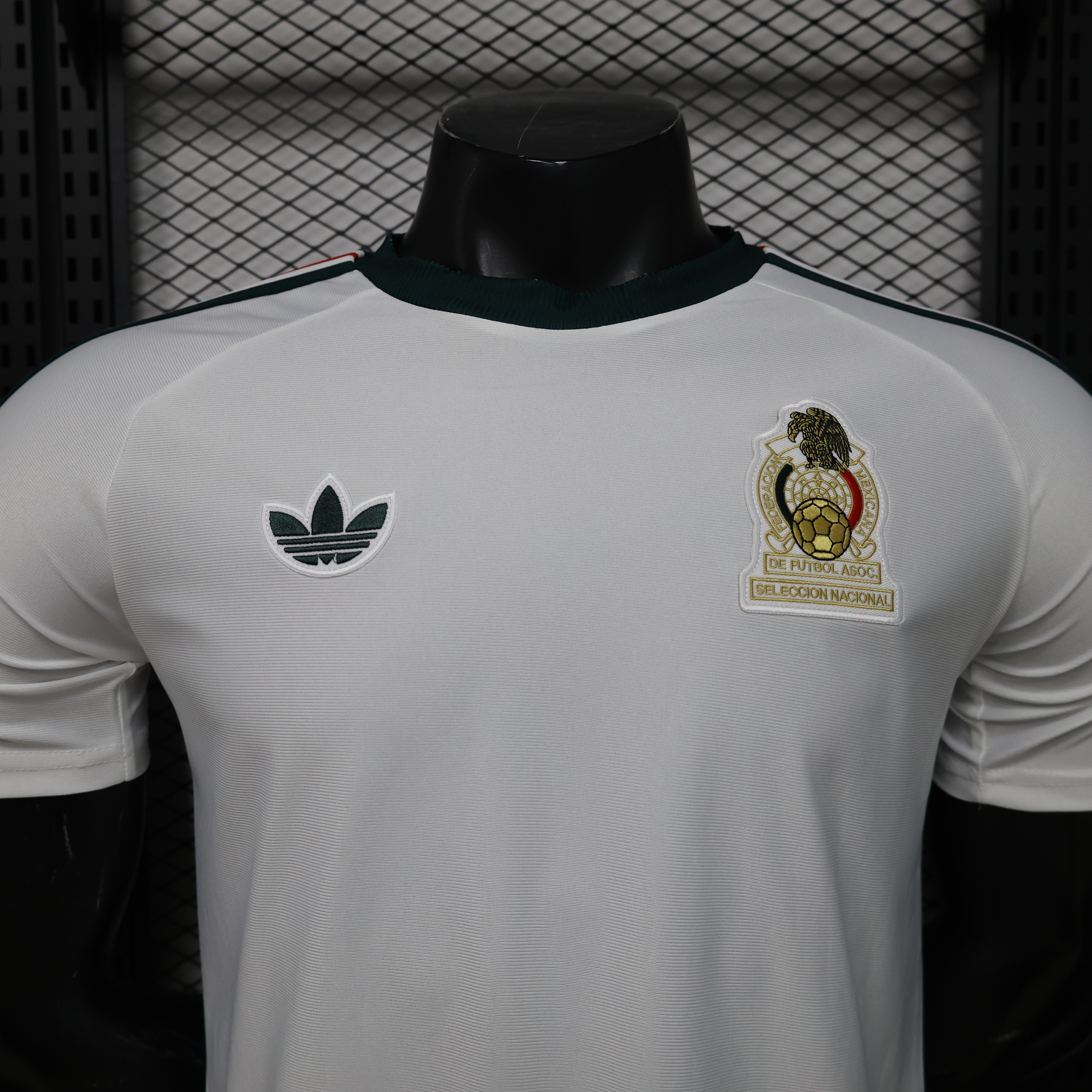 2026 Mexico Mens Casual Football White T-Shirt AAAAJersey Supply Yupoo 6 1
