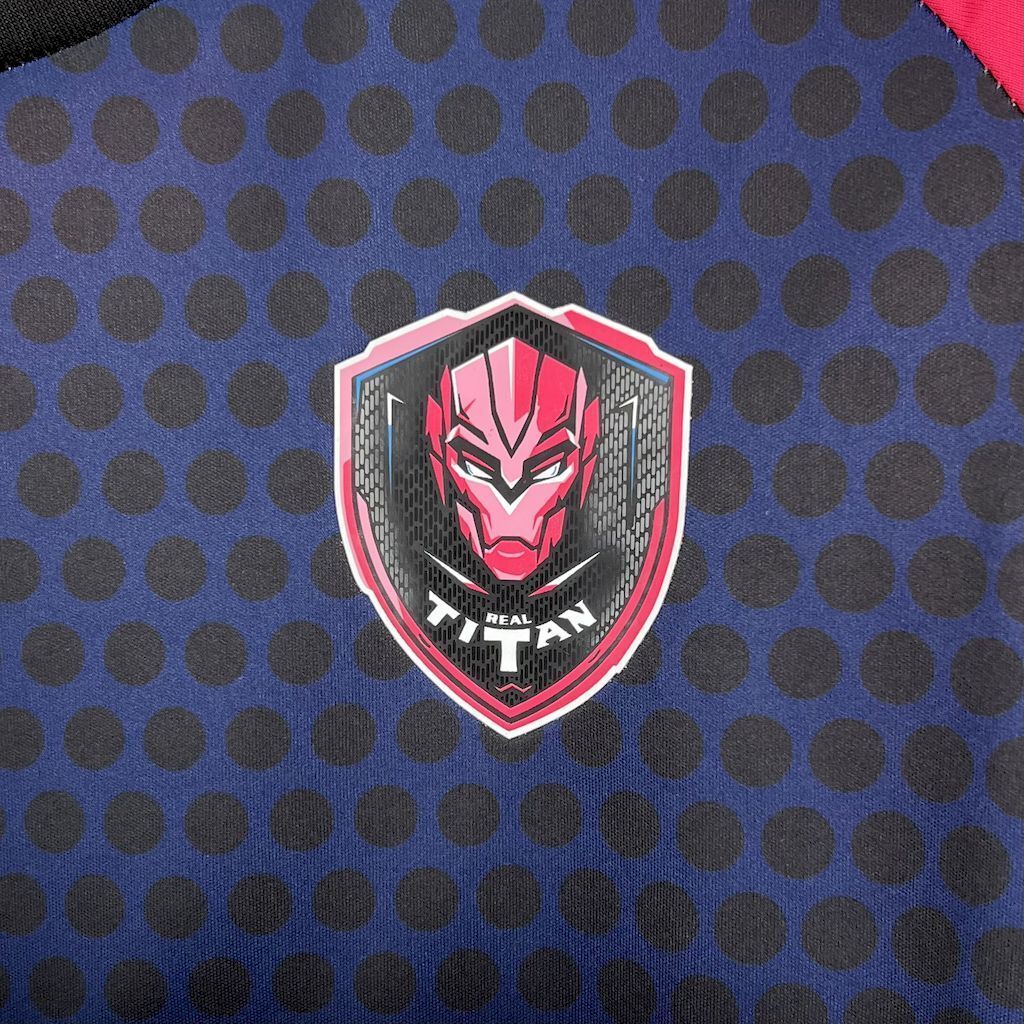 25-26 Real Titan Kings Home Football Uniform AAAAJersey Wholesale Yupoo 5