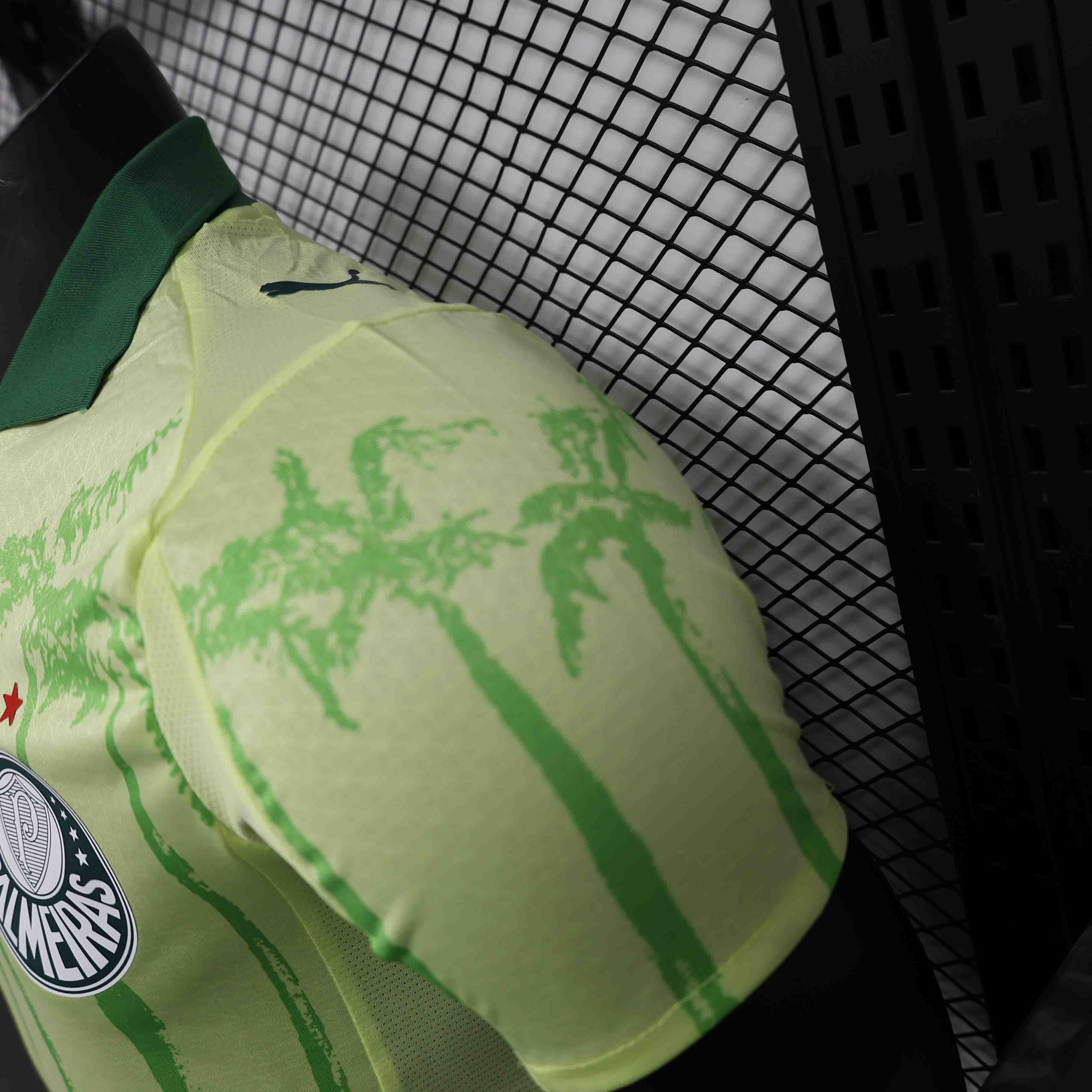 25-26 Palmeiras Cup World Away Kit Player Version Shirt AAAAJersey Supplier Yupoo 5