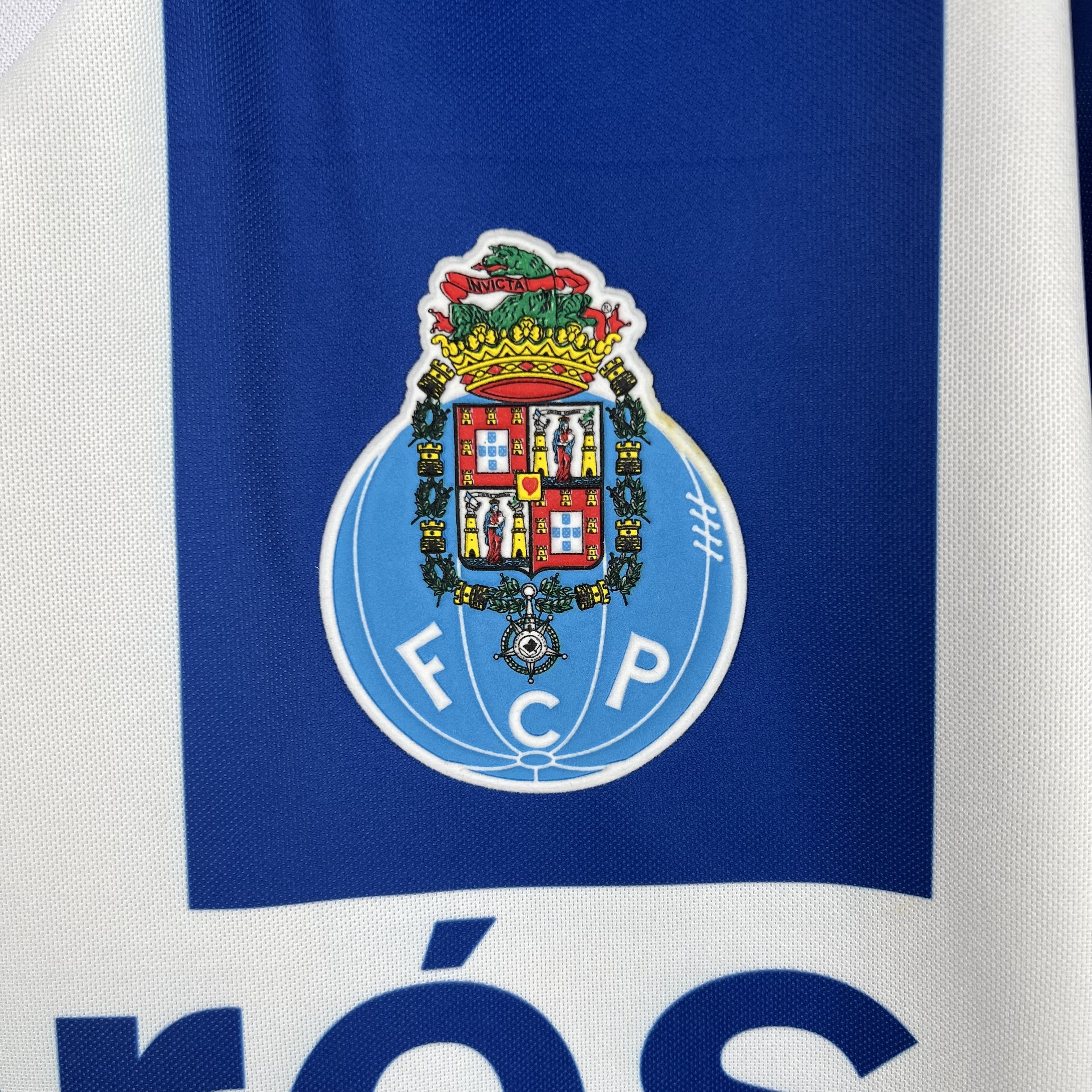 90-93 Porto Home Retro Kit Vintage Shirt Football Jerseys Yupoo 7