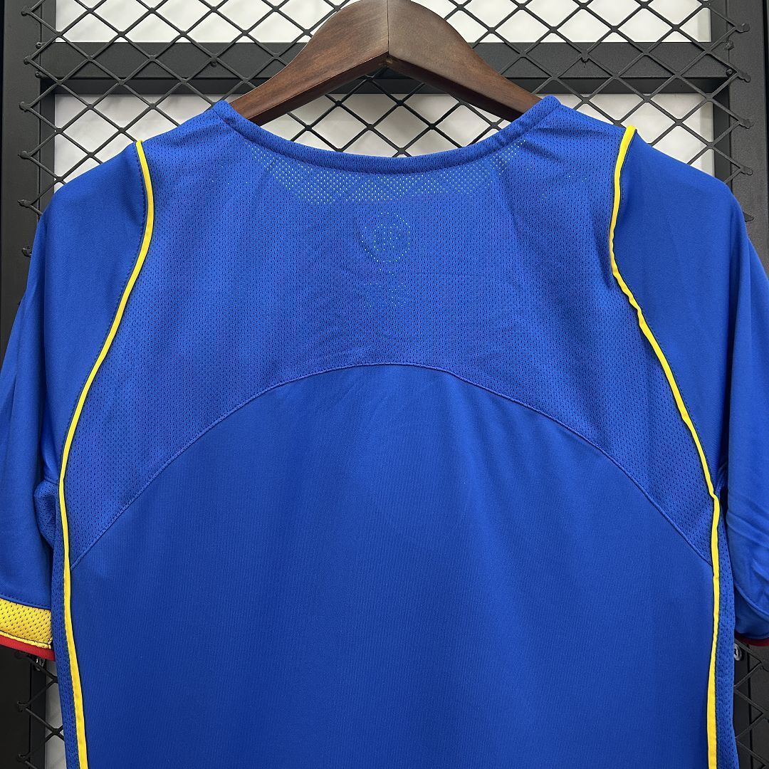 04-05 Arsenal Away Retro Kit Vintage Shirt AAAAJersey Supply Yupoo 2