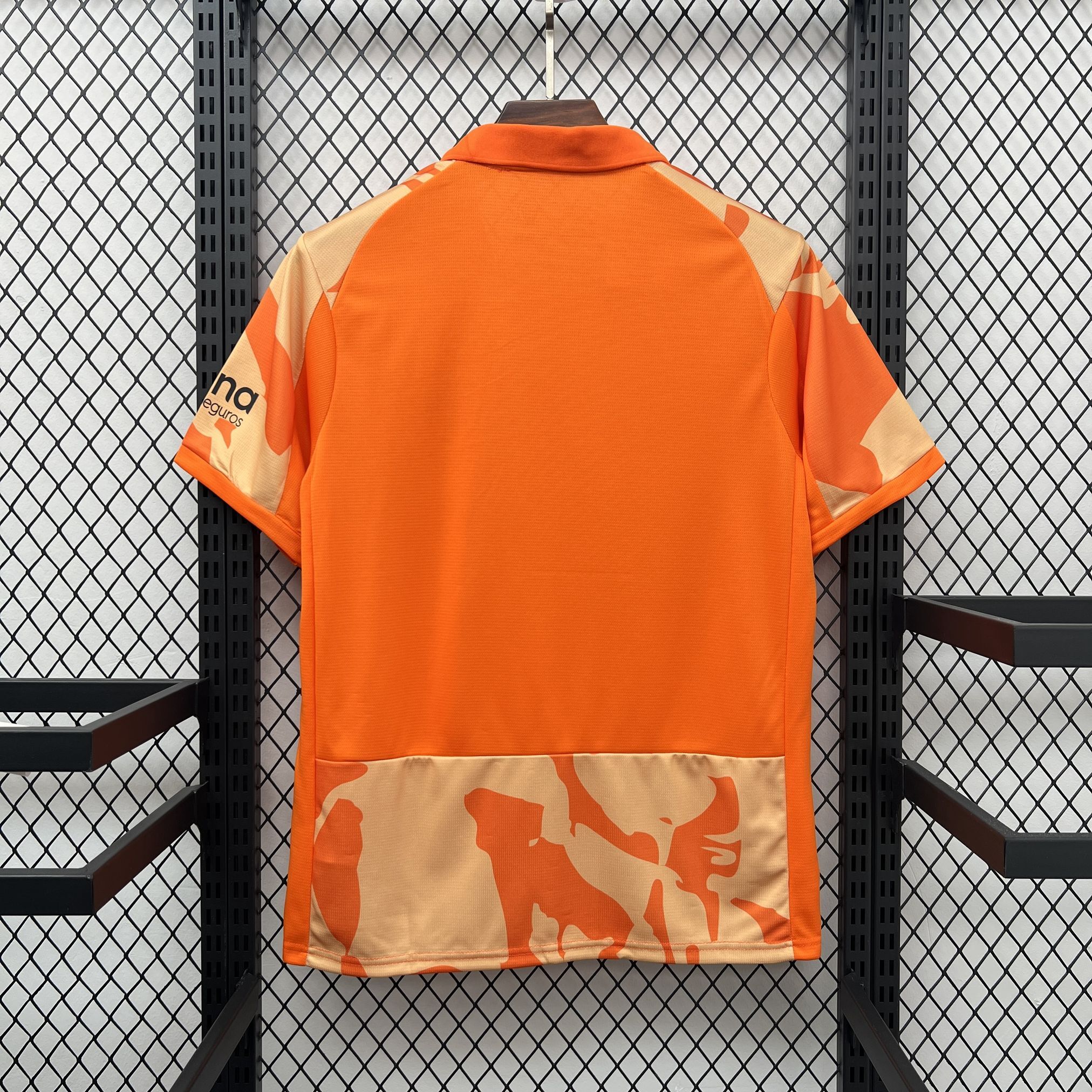 26-27 Valencia Mens Special Edition Football T-Shirt AAAAJersey Supply Yupoo 9 9