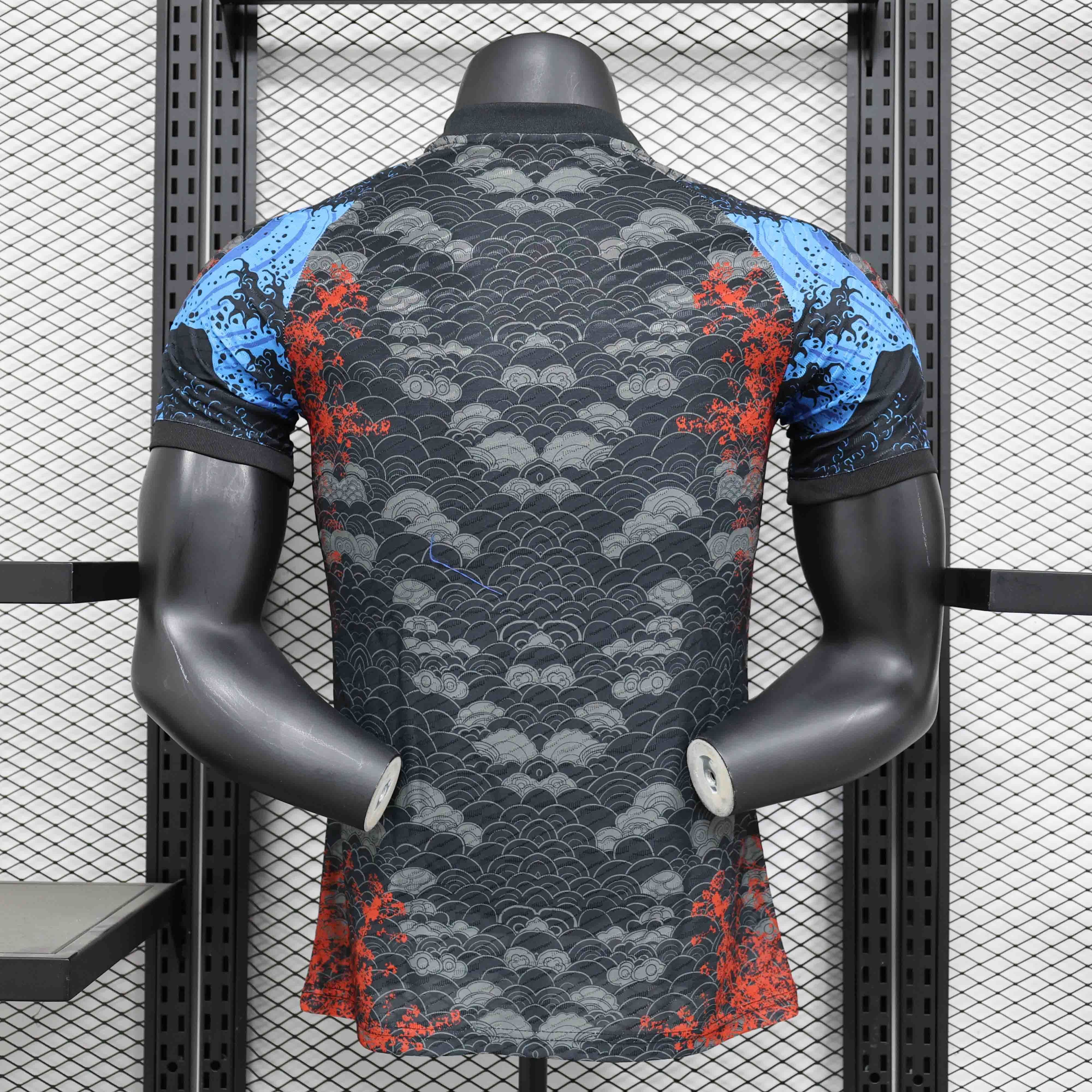 2024 Japan Fuji no Kōsen Special Edition Player Version Shirt AAAAJersey Supplier Yupoo 1
