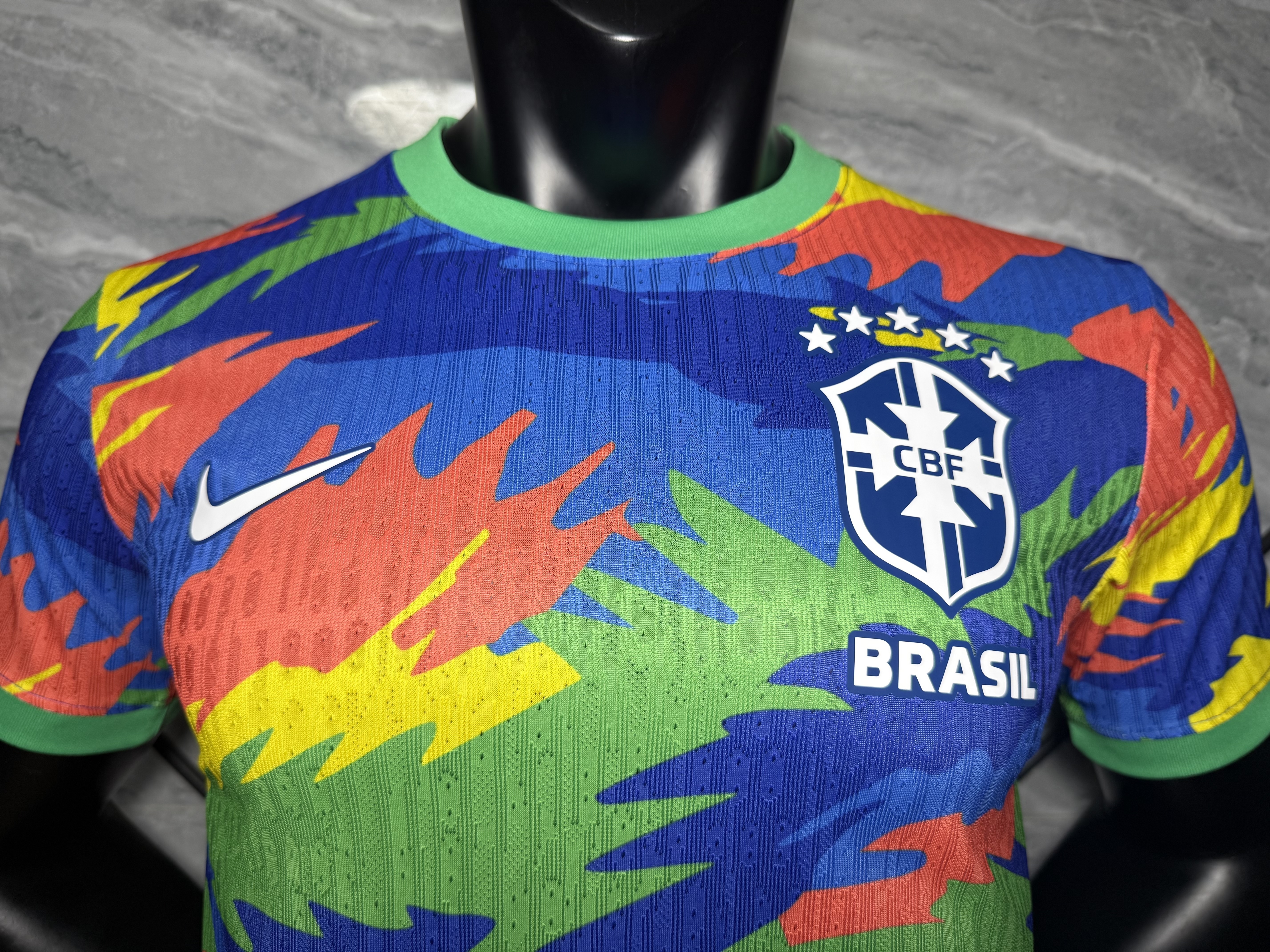 2025 Brazil Special Edition Kit Football Player Version Shirt AAAAJersey Supply Yupoo 4