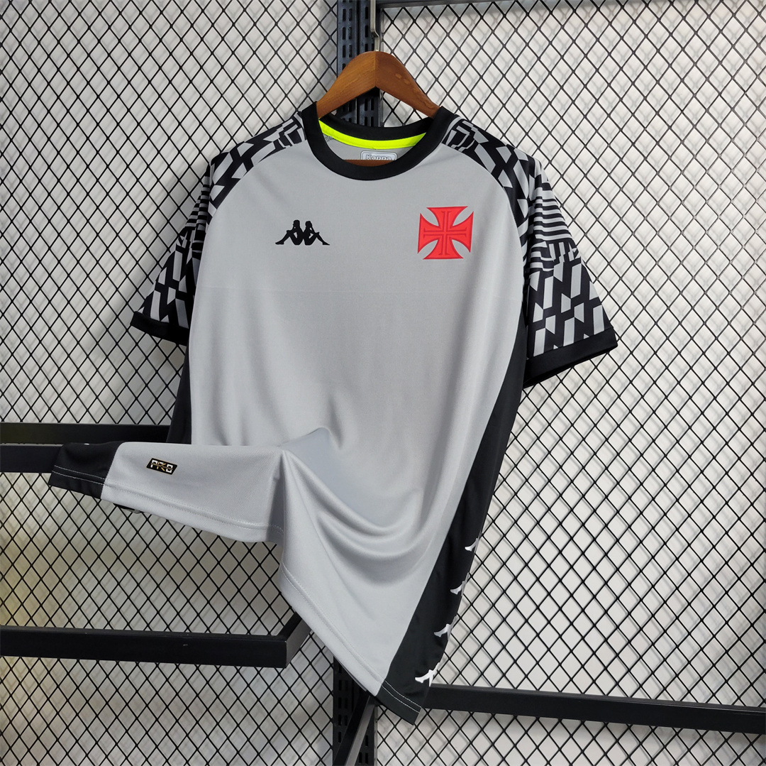23-24 Vasco da Gama Grey Goalkeeper 1