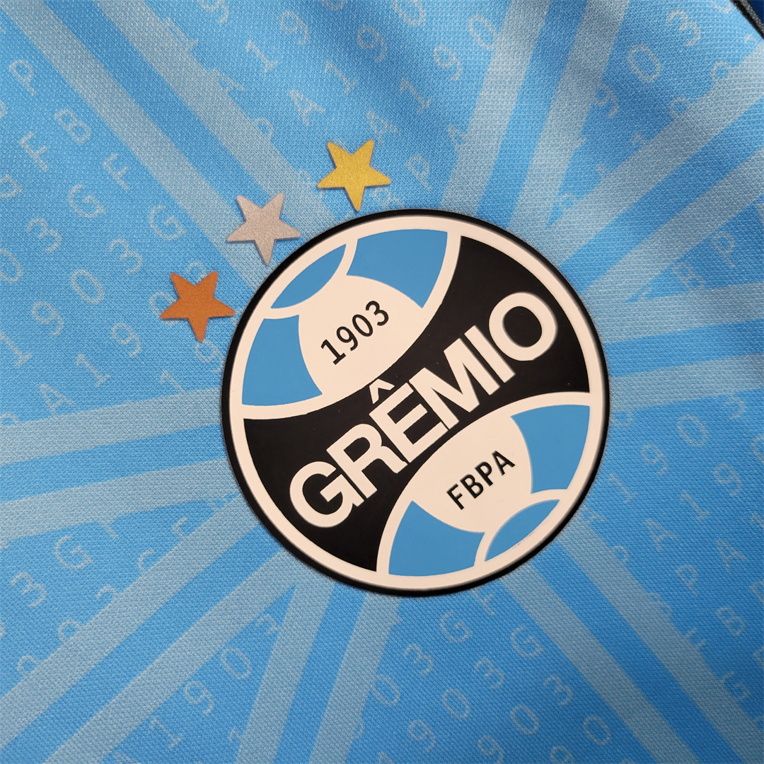 23-24 Gremio Blue Training Suit 1