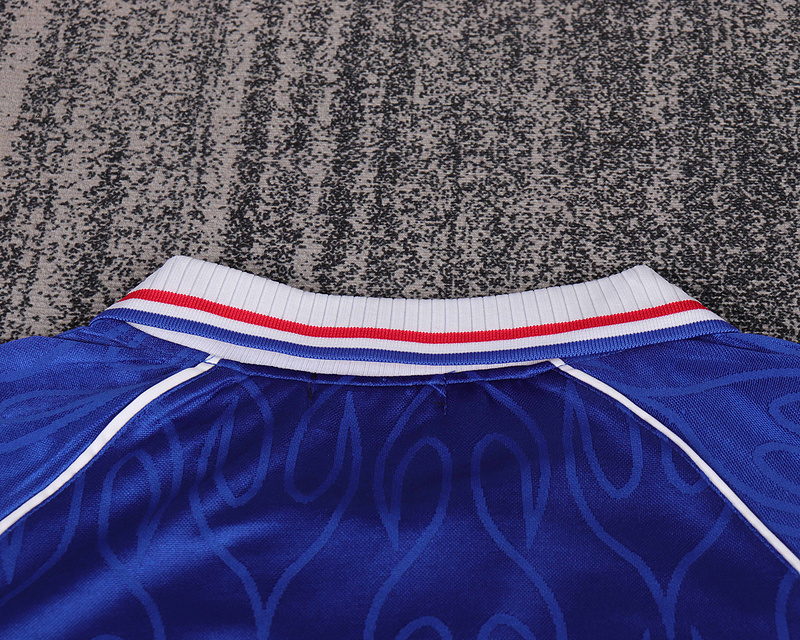 1998 Japan Home Retro Kit Vintage Shirt Soccer AAAAJersey Yupoo 6