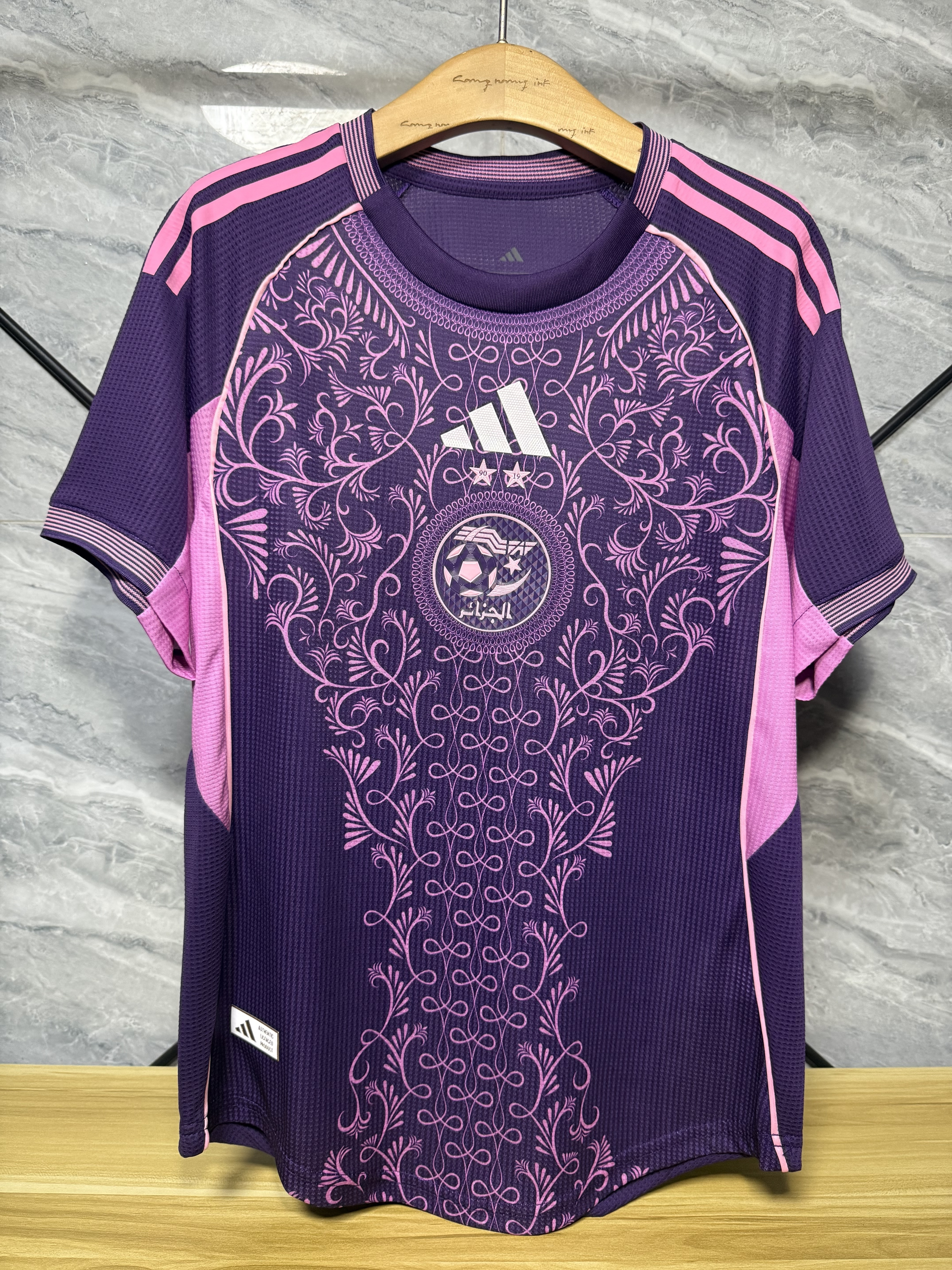 2026 Algeria Special Edition KIt Player Version Soccer T-Shirt AAAAJersey Supply Yupoo-9 1