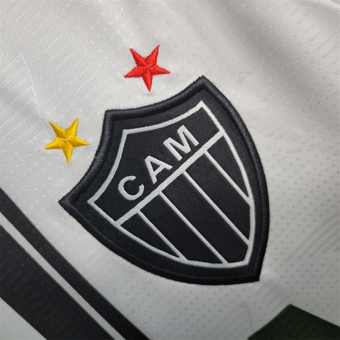 1997 Atletico Mineiro away 9