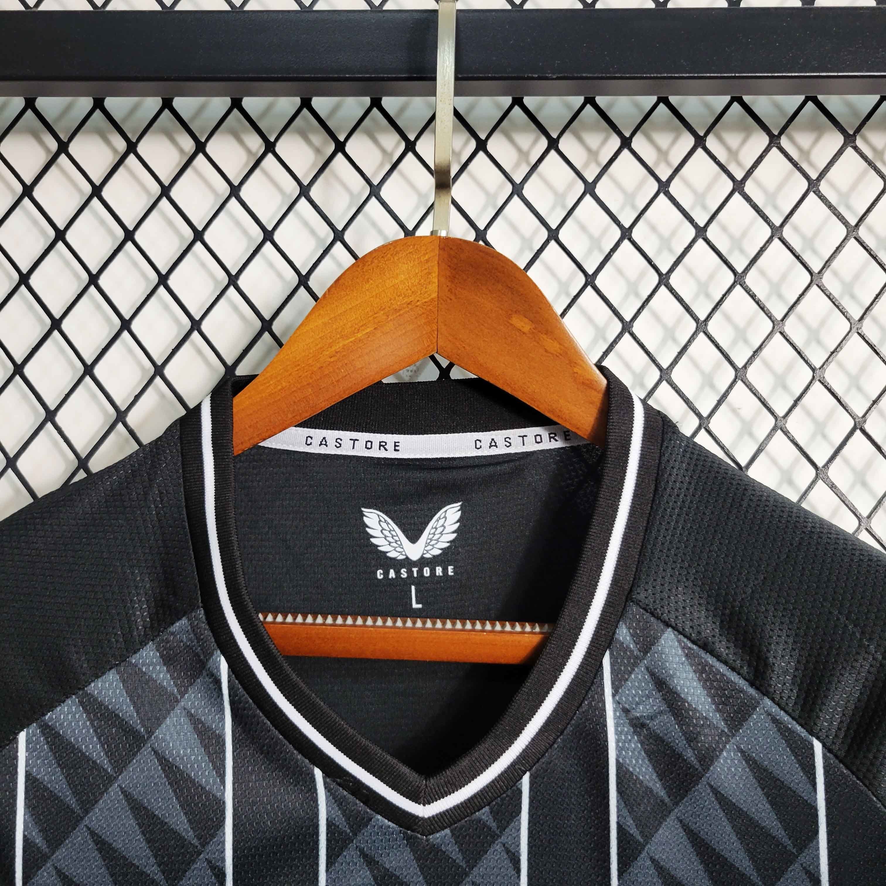 23-24 Bilbao black S-XXL Soccer Jersey 4