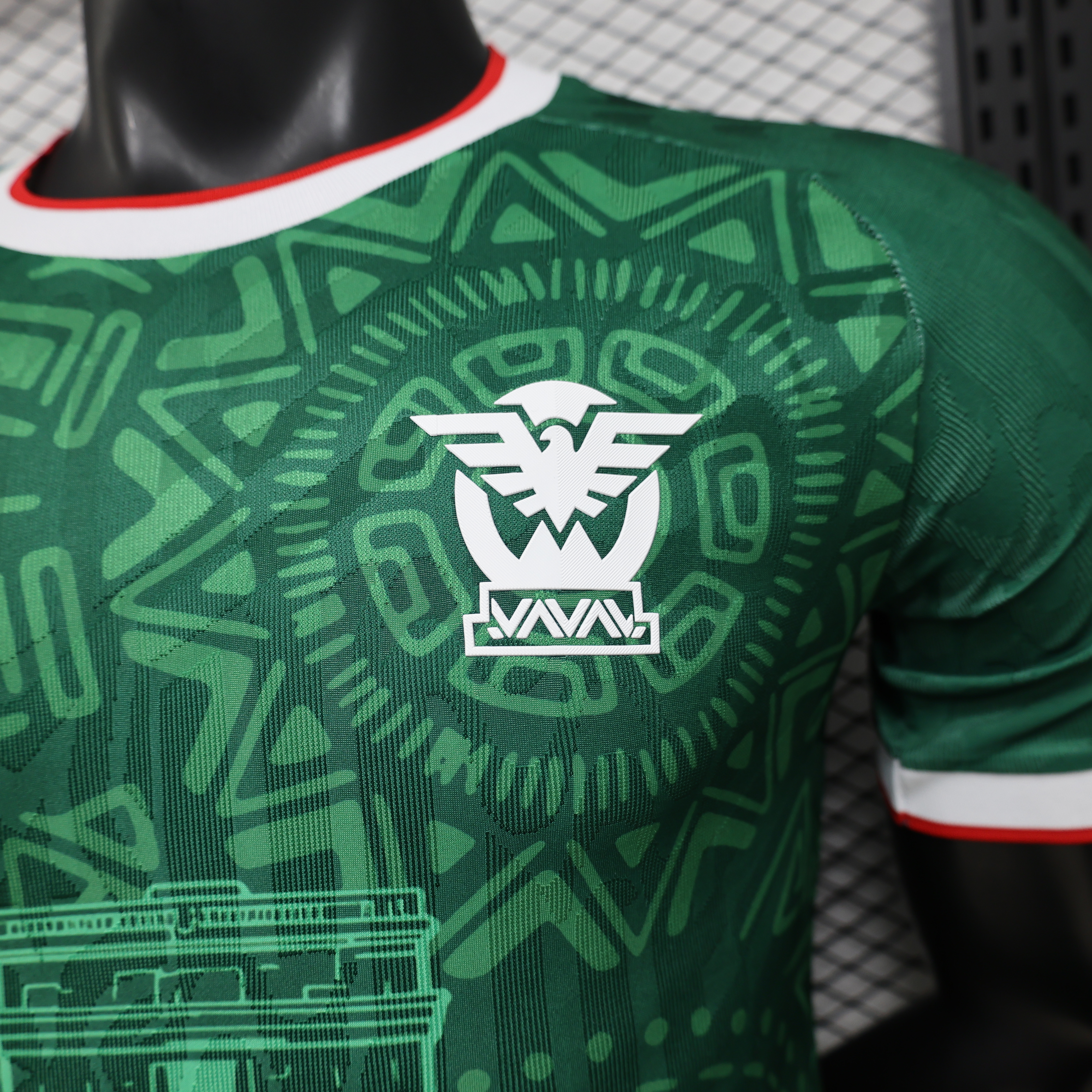 2026 Mexico Mens Special Edition Player Football T-Shirt AAAAJersey Supply Yupoo 6 1