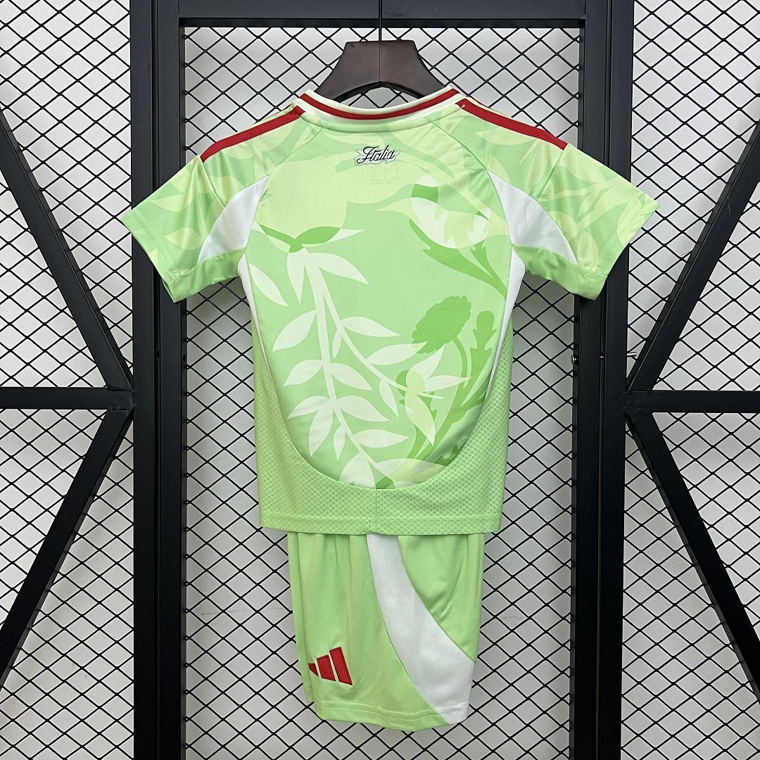 2025 Italy Away WEC Kid Kits Youth Apparels AAAAJersey Wholesale Yupoo 7