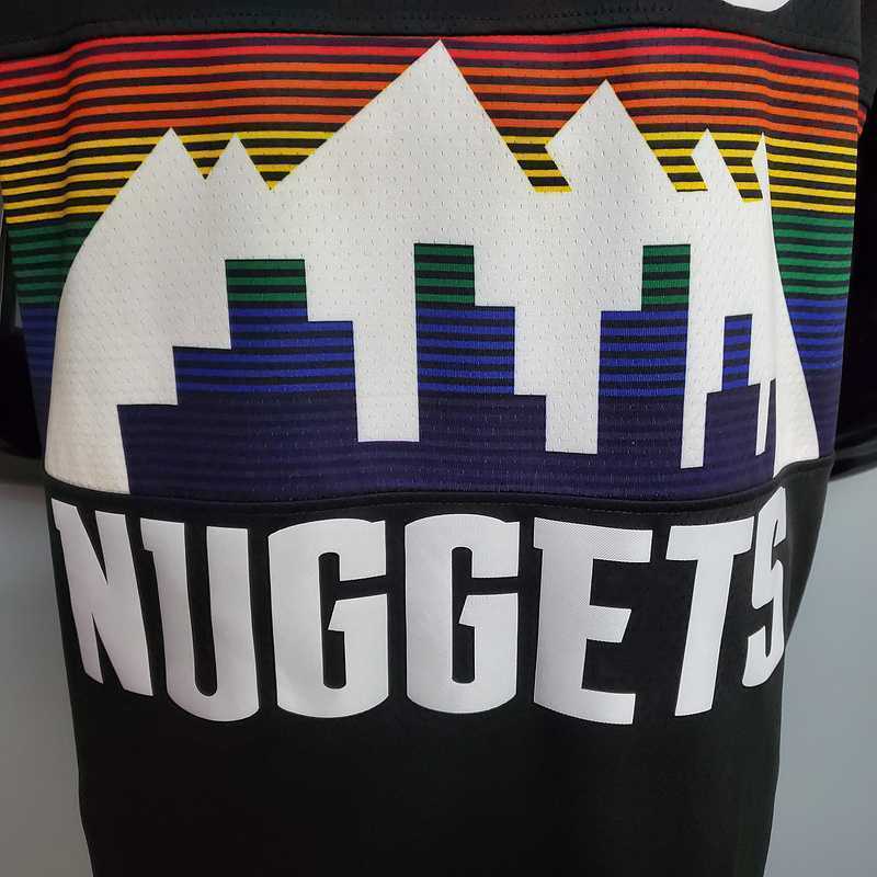 JDKIC#15 Nuggets City Edition Black 2