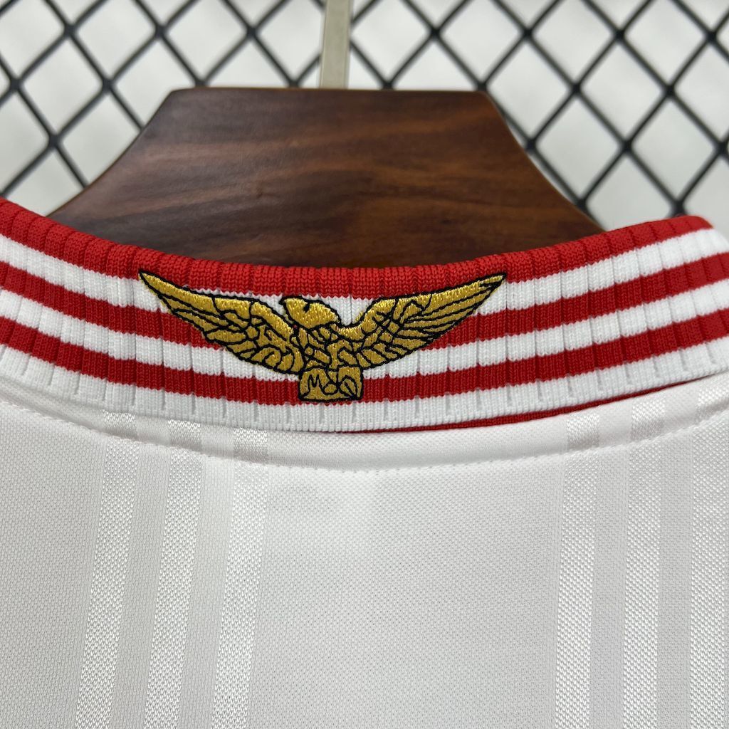 97-99 Benfica Away Retro Kit Vintage Shirt AAAAJersey Dropship Yupoo 2