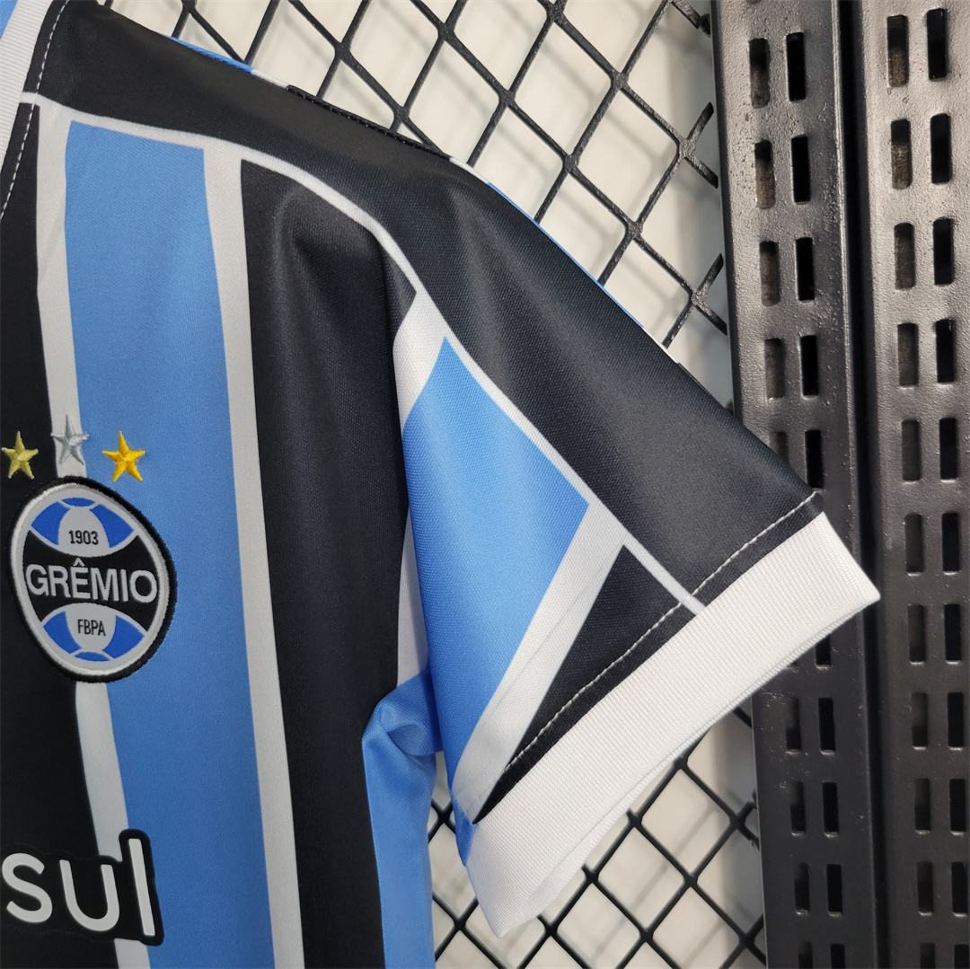 23-24 Gremio home kids kit 8