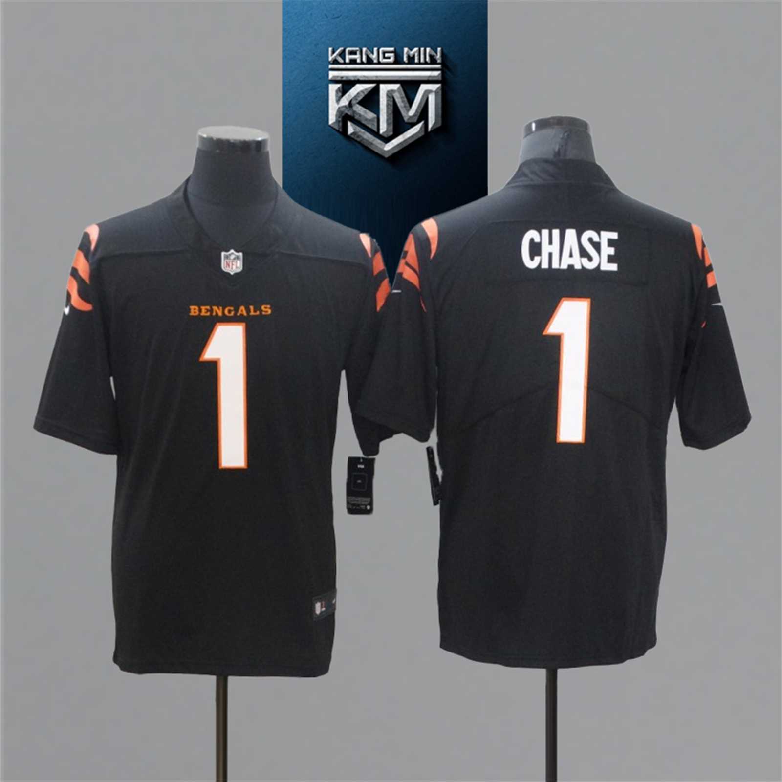 2021 Bengals NFL Jersey 5
