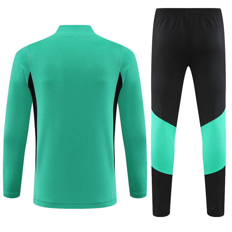 23-24 Manchester United Long Sleeve Training Suit Yupoo 3