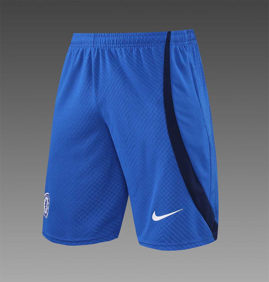 22-23 Chelsea vest training suit kit Diamond Blue 6