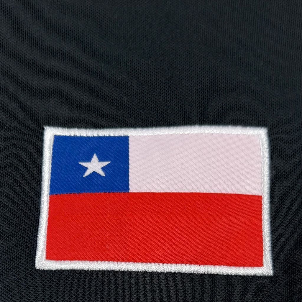2003 Colo Colo Away Retro Kit Vintage Shirt Football AAAAJersey Supplier Yupoo 2