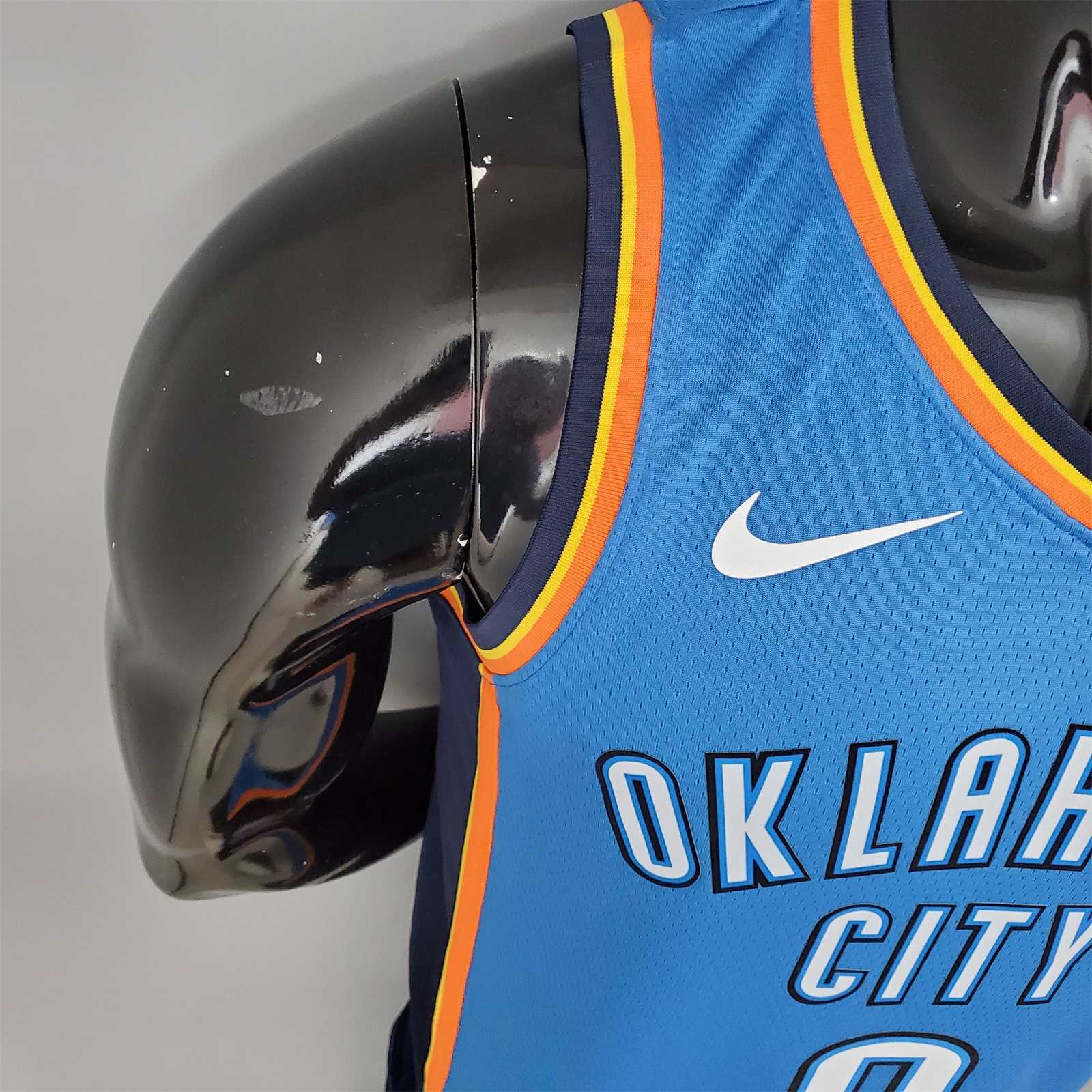 WESTBROOK#0 Thunder blue 2