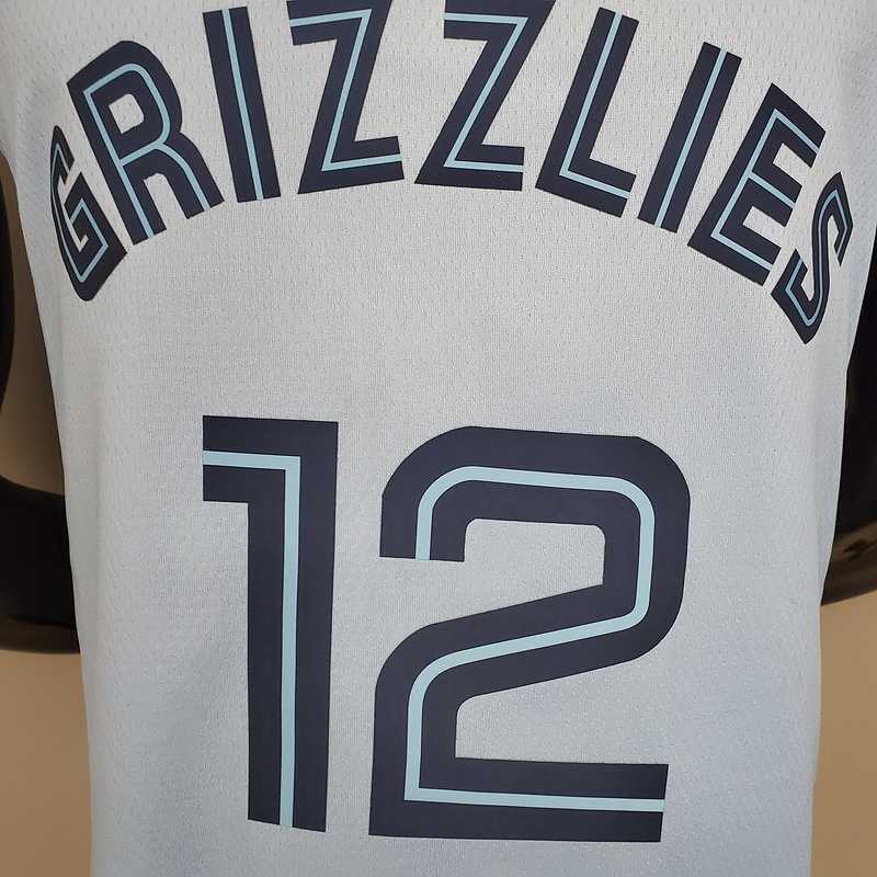 ORANtT#12 Grizzlies City Edition Light Blue 6