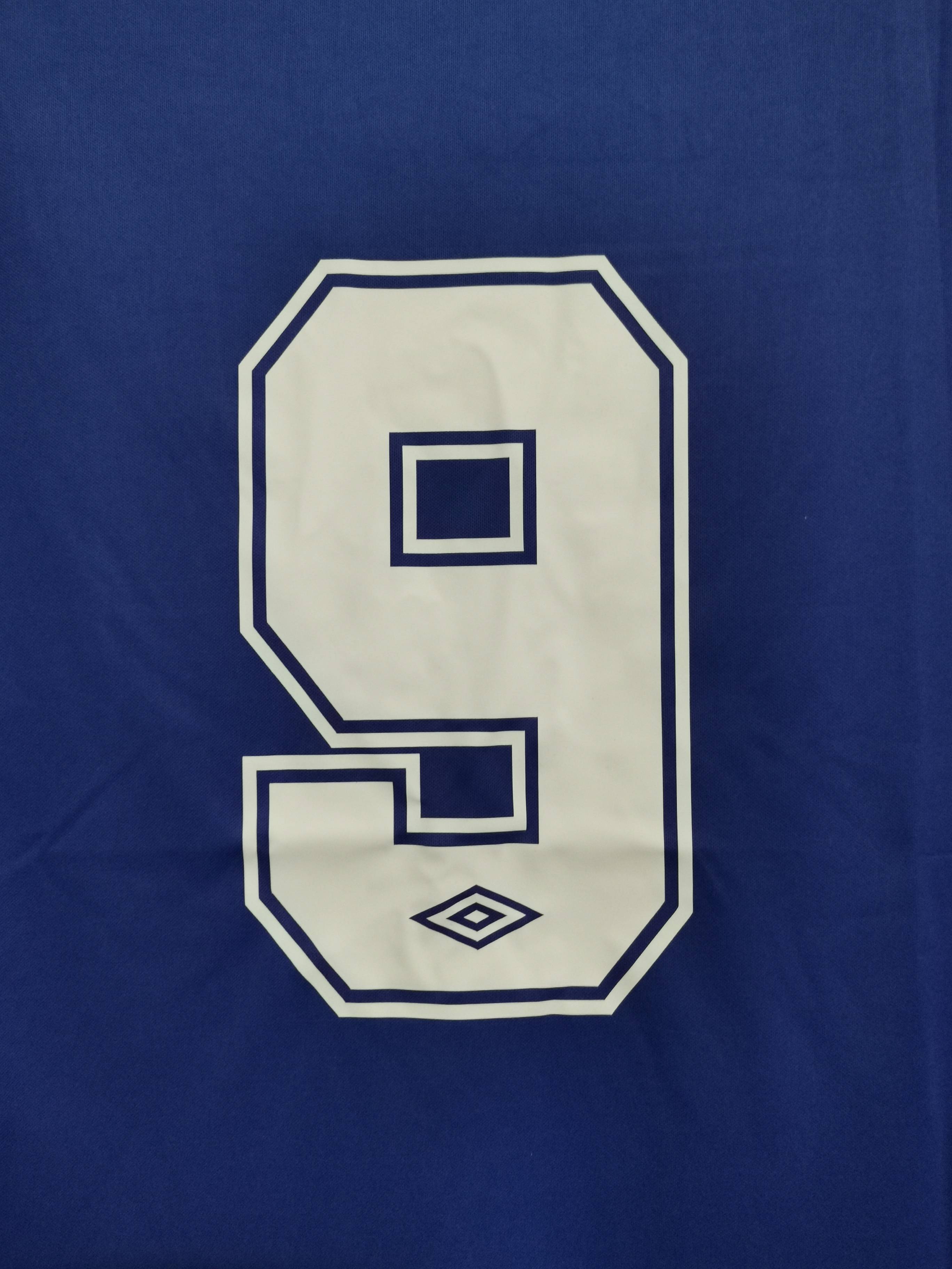 86-87 Everton home blue 2