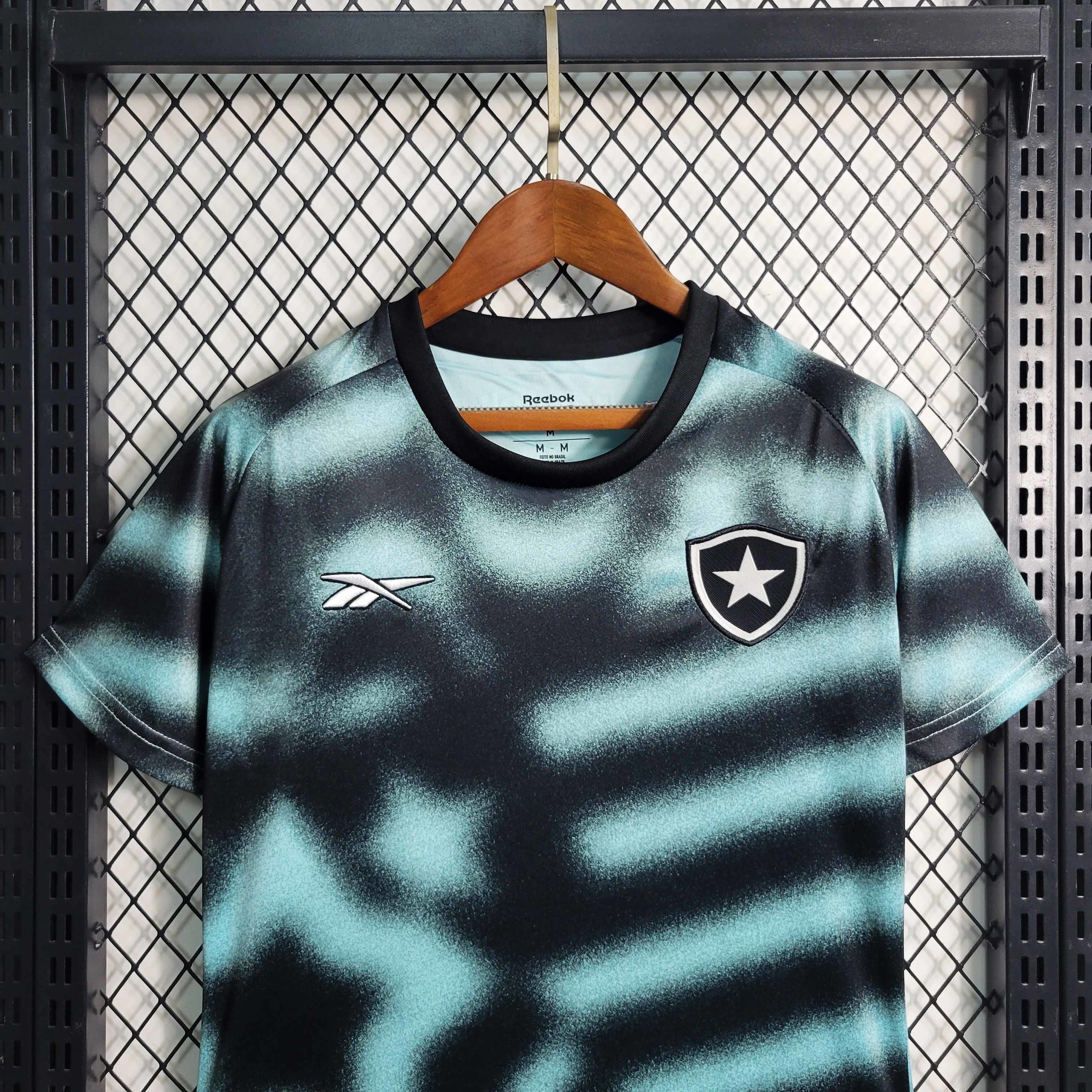 23-24 Woman Botafogo Training Suit S-XXL Soccer Jerseys 1