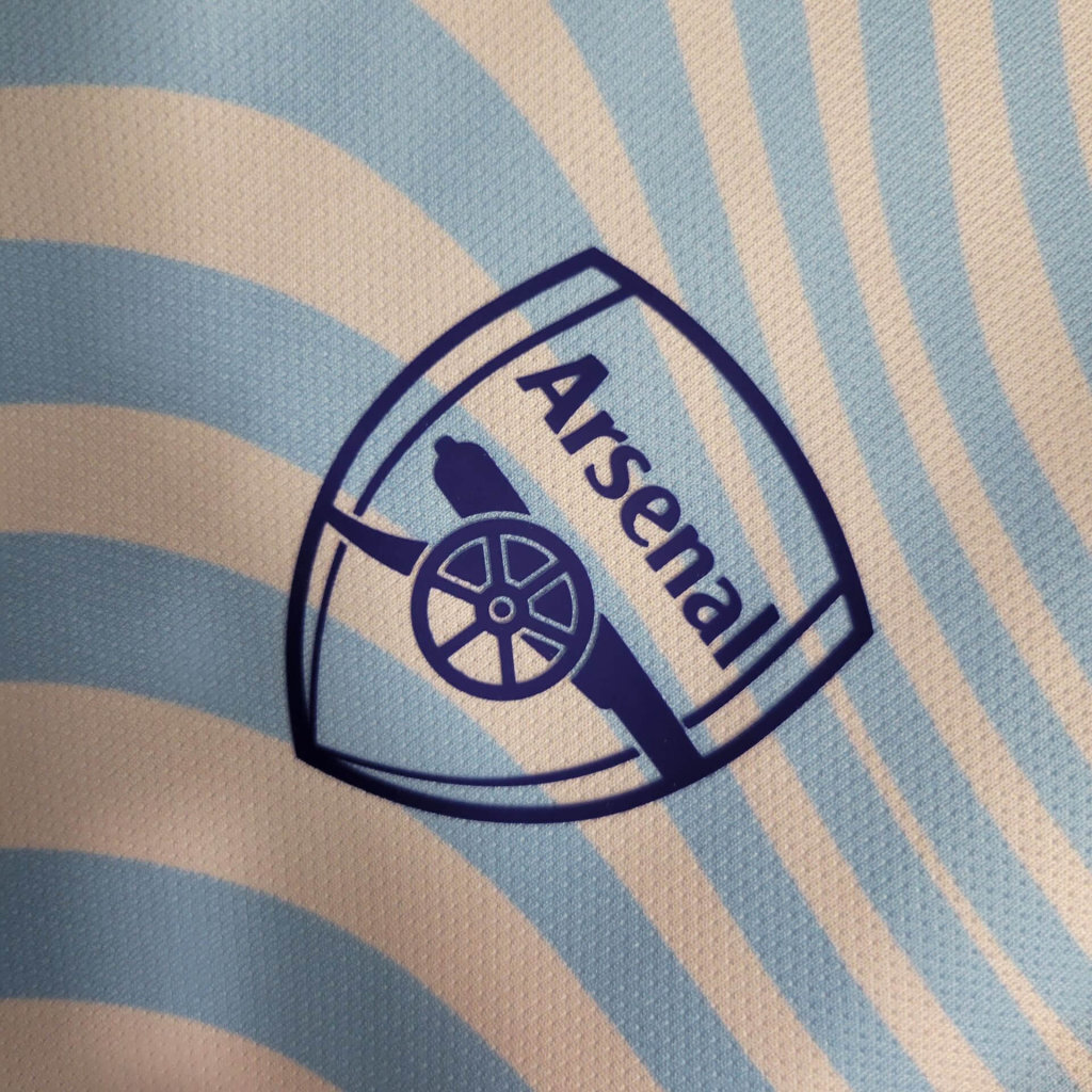 23-24 Arsenal Training S-XXL Cheap Soccer Jerseys 5